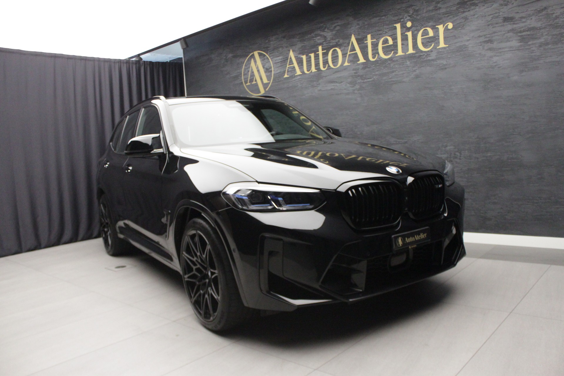 BMW X3 xDrive M Competition Steptronic