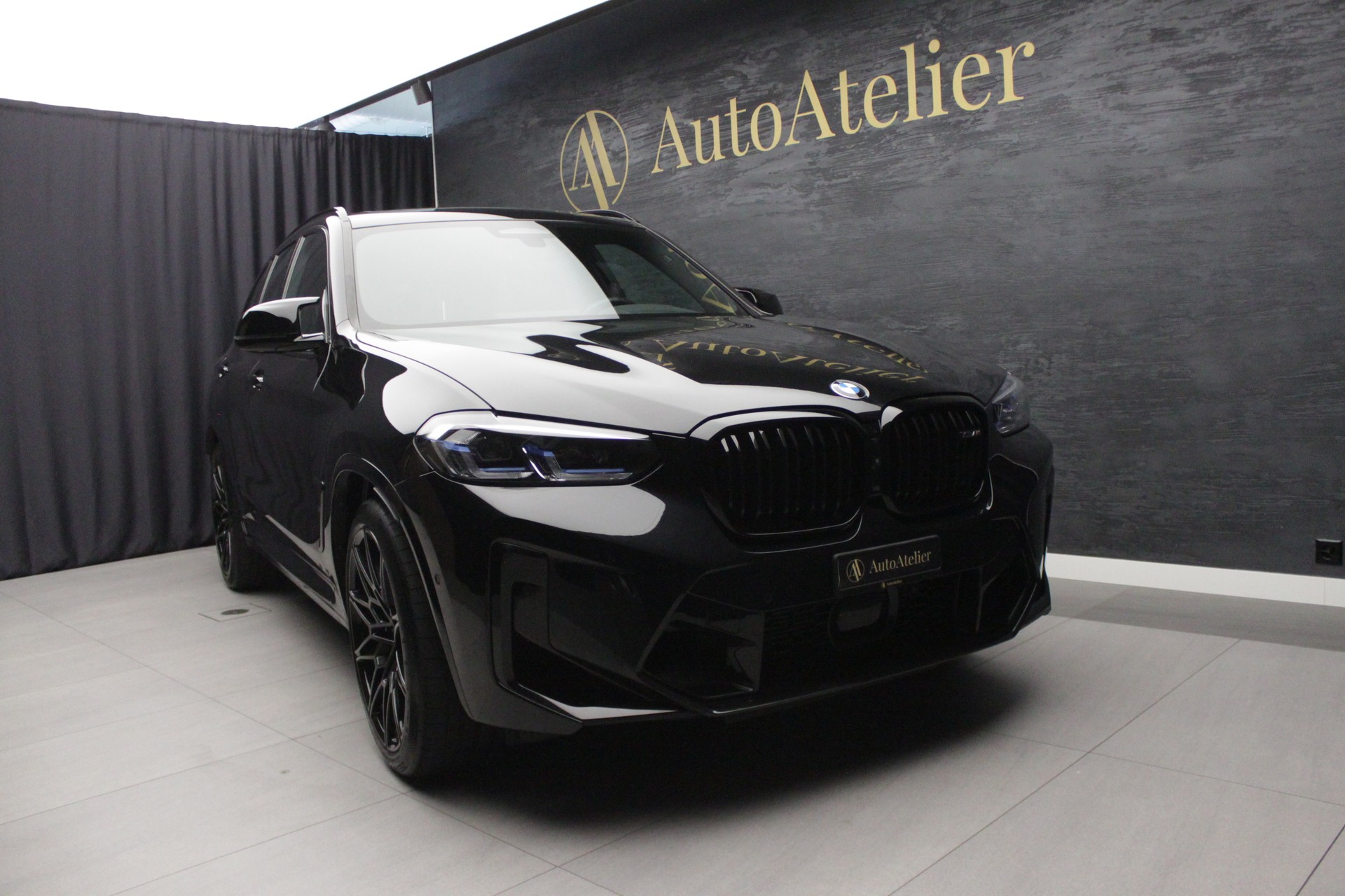 BMW X3 xDrive M Competition Steptronic-showroom-element-1