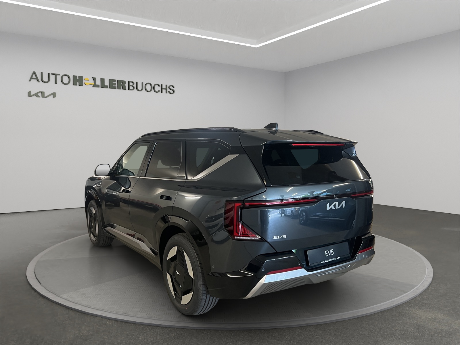 KIA EV5 81 kWh Earth 4x4-image-3