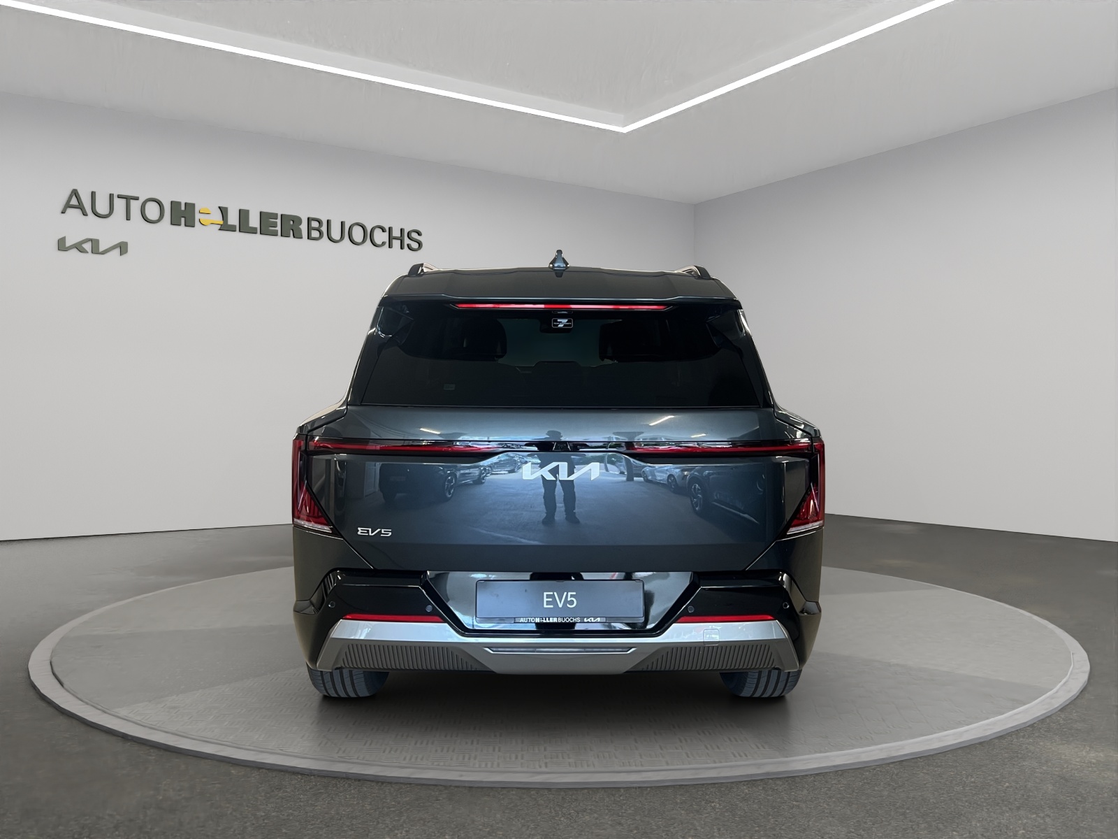 KIA EV5 81 kWh Earth 4x4-image-4