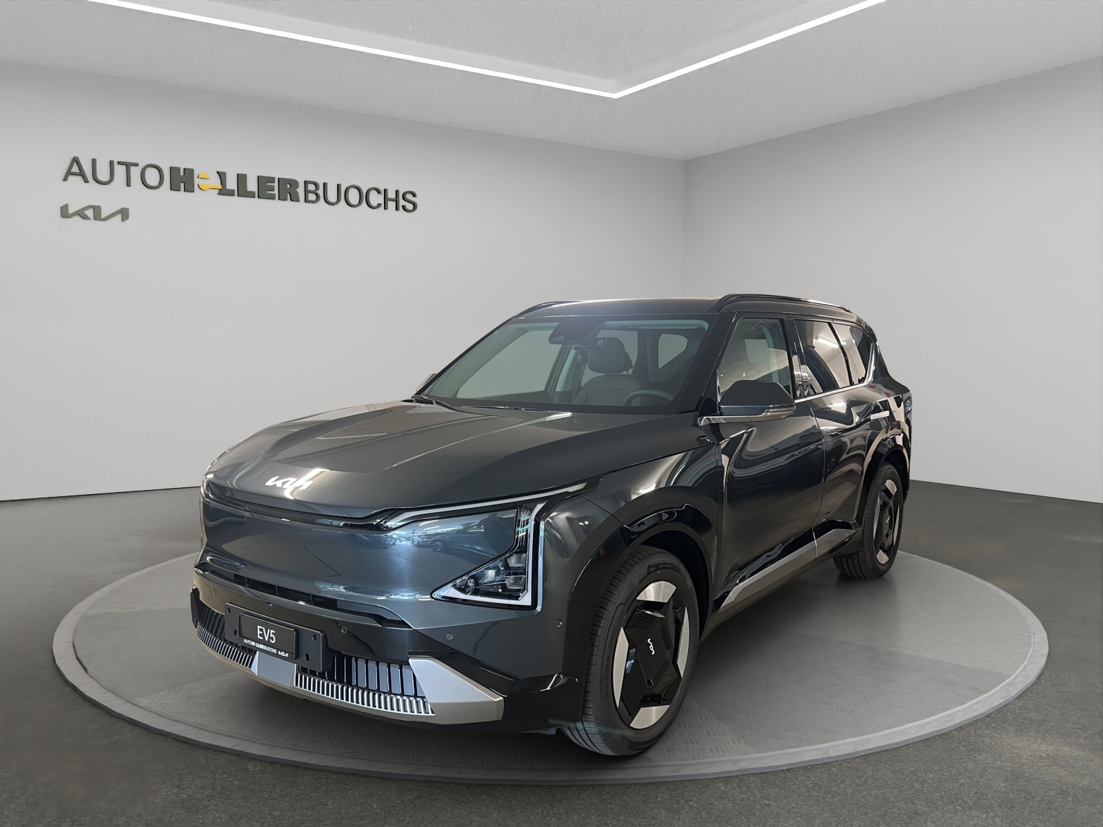 KIA EV5 81 kWh Earth 4x4-image-0