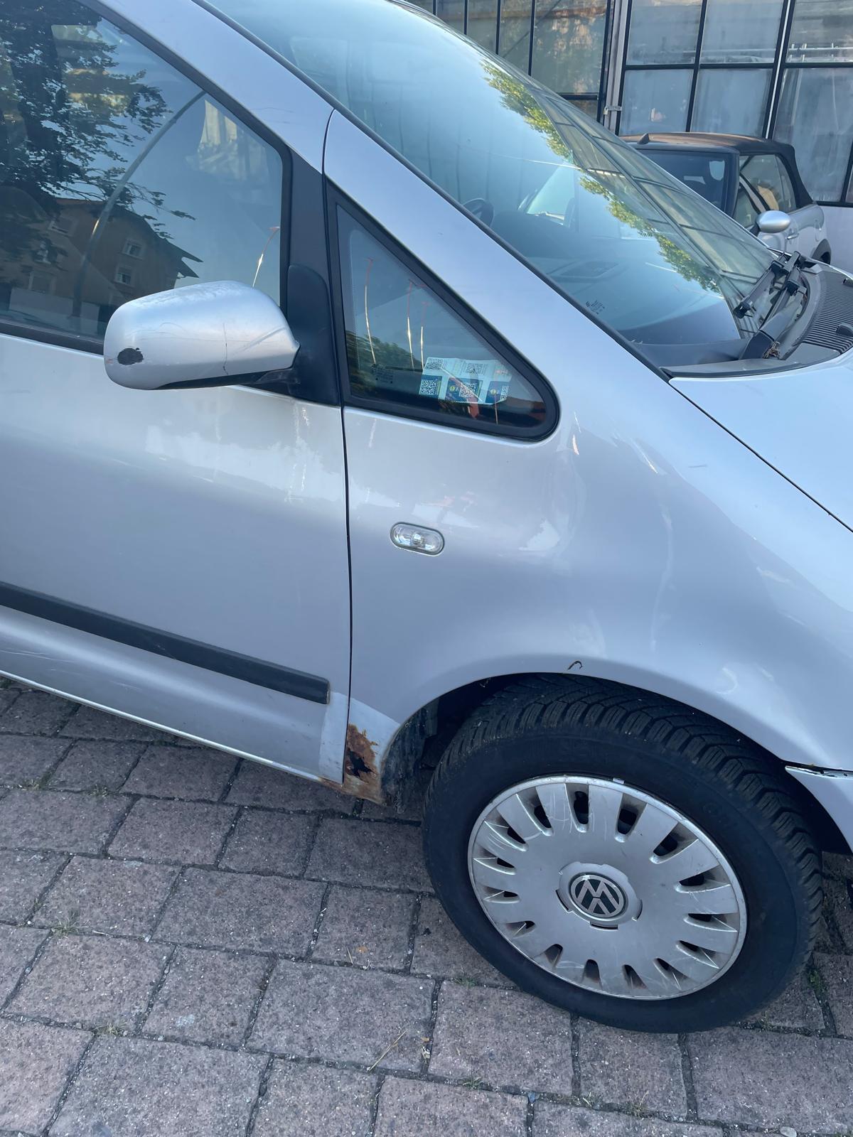VW Sharan 1.9 TDI Comfortline-image-3