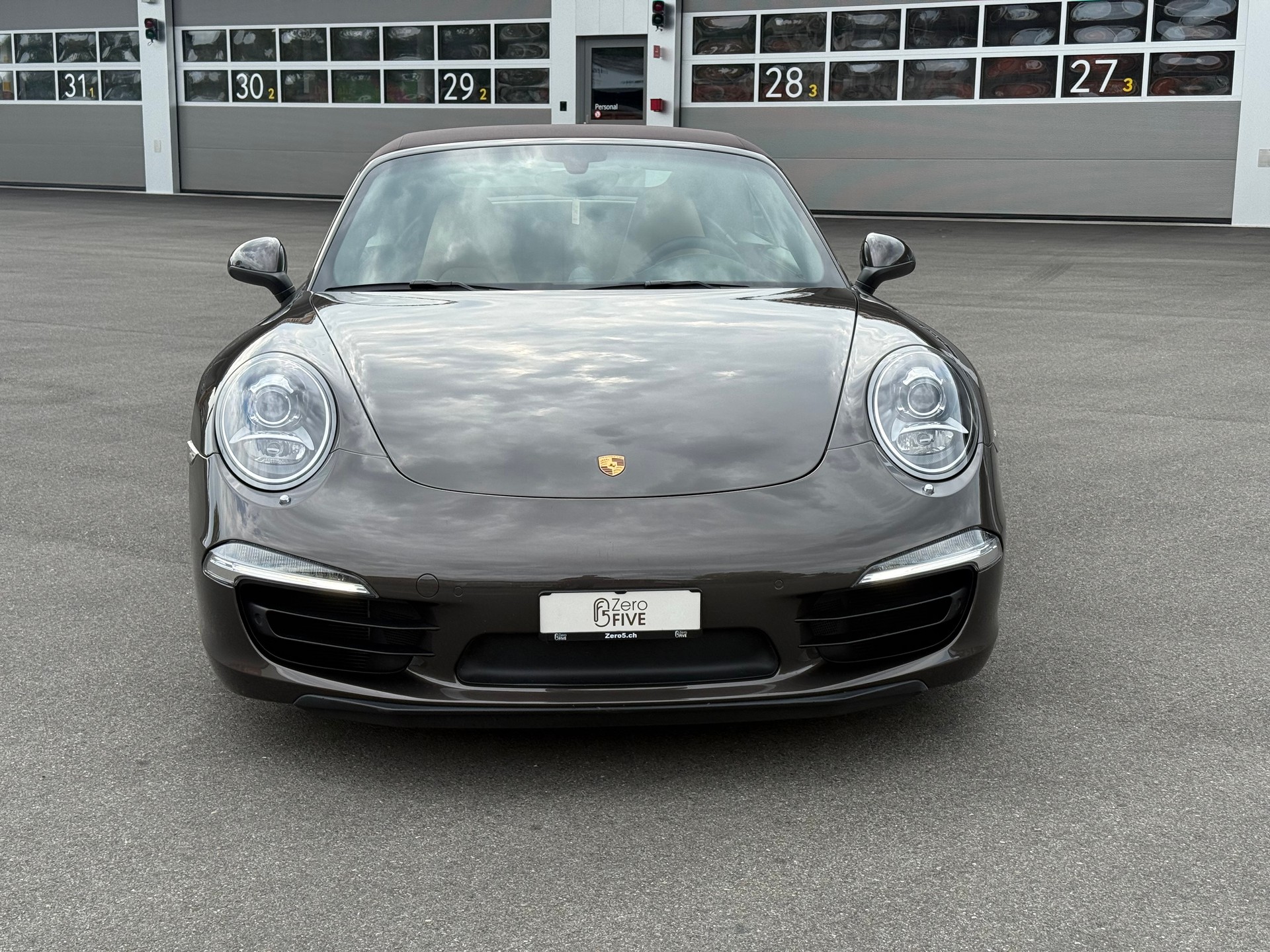 PORSCHE 911 Cabrio Carrera 4S PDK-image-2