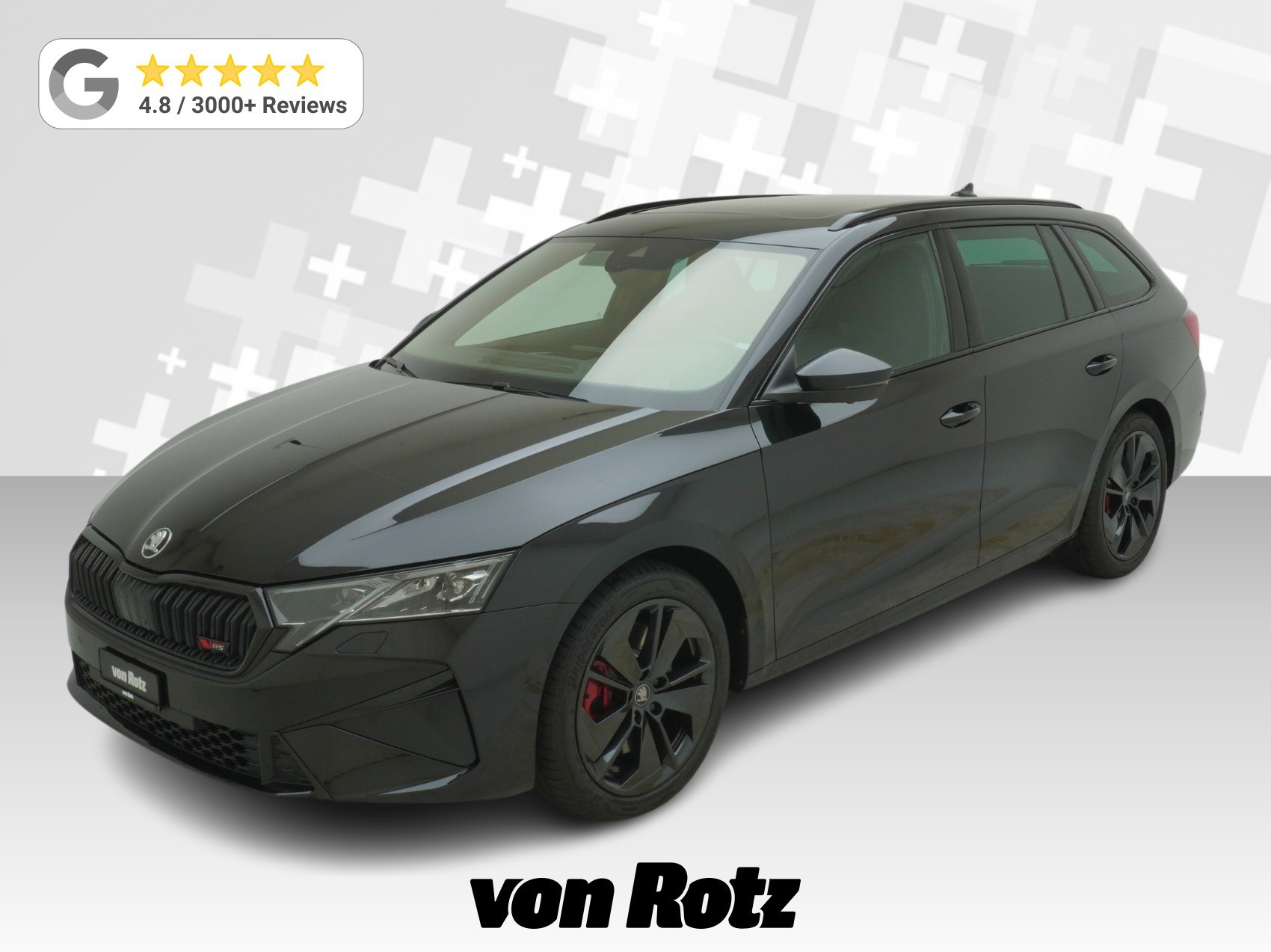 SKODA Octavia 2.0 TSI RS DSG