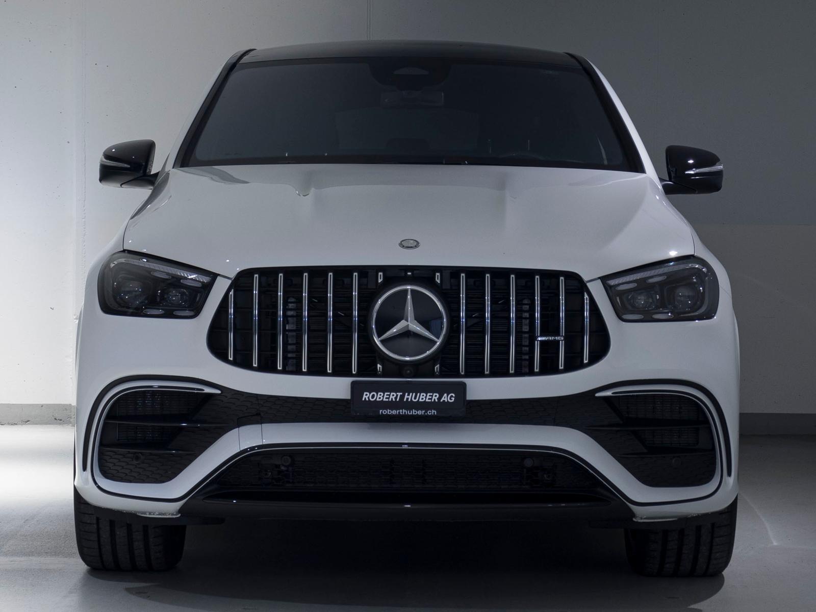 MERCEDES-BENZ GLE 63 S AMG 4MATIC+ Coupé-image-2