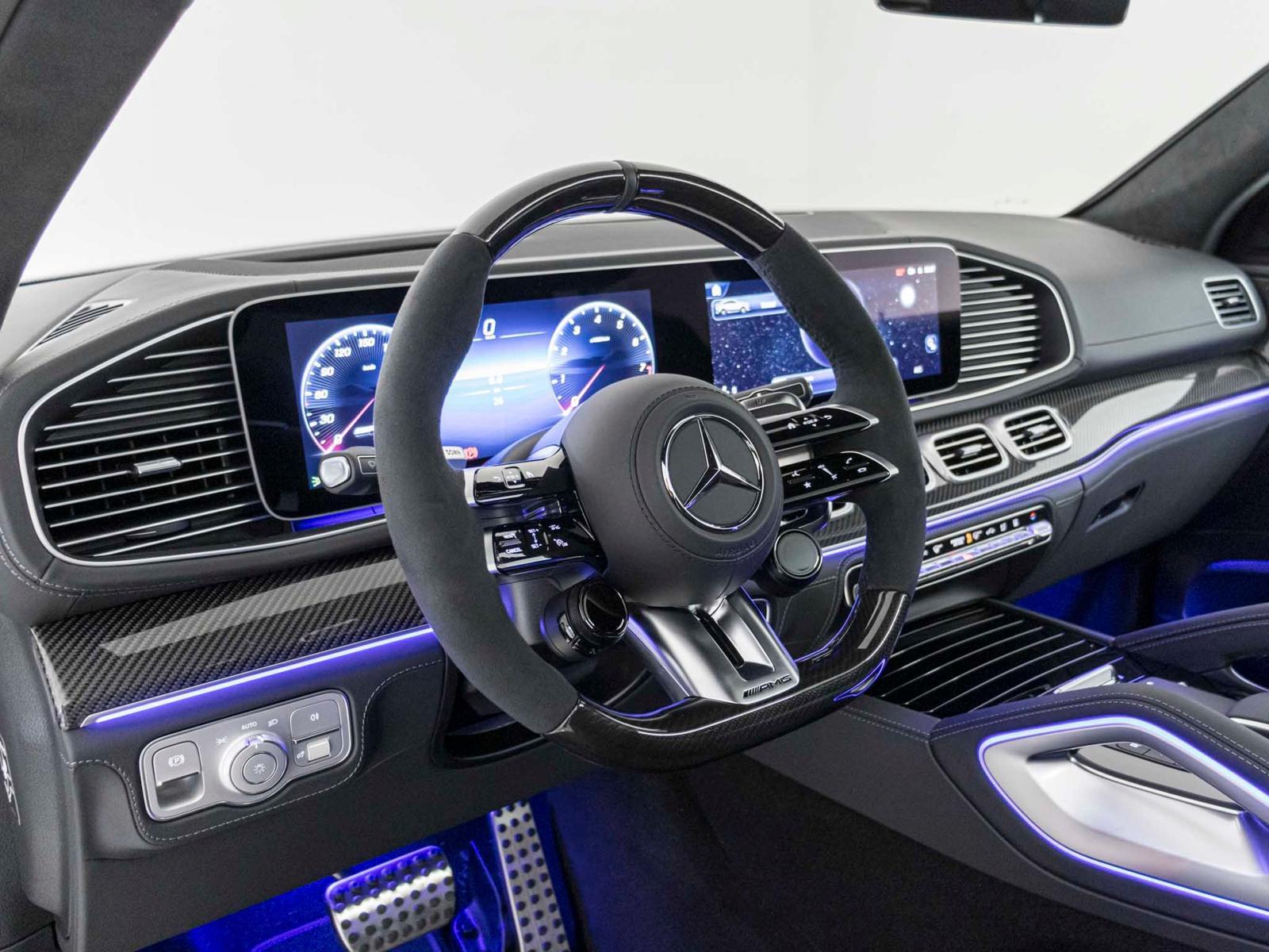 MERCEDES-BENZ GLE 63 S AMG 4MATIC+ Coupé-image-9
