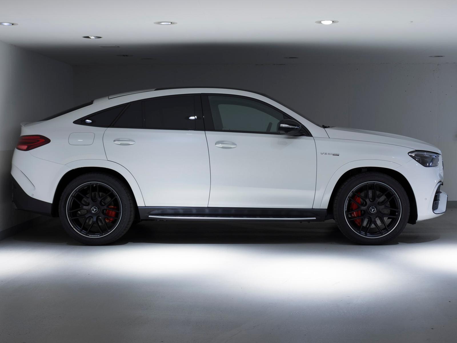 MERCEDES-BENZ GLE 63 S AMG 4MATIC+ Coupé-image-1