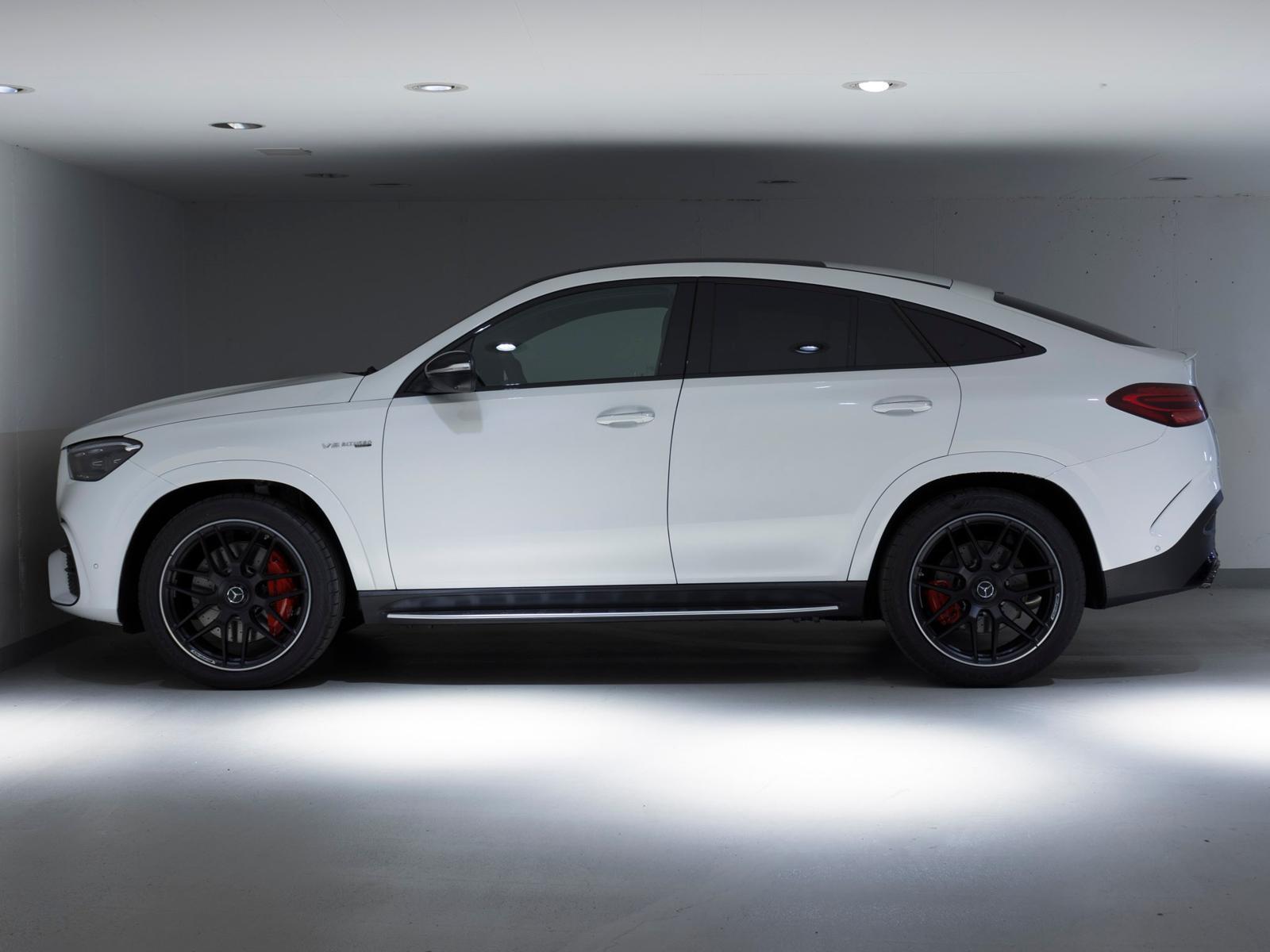 MERCEDES-BENZ GLE 63 S AMG 4MATIC+ Coupé-image-4