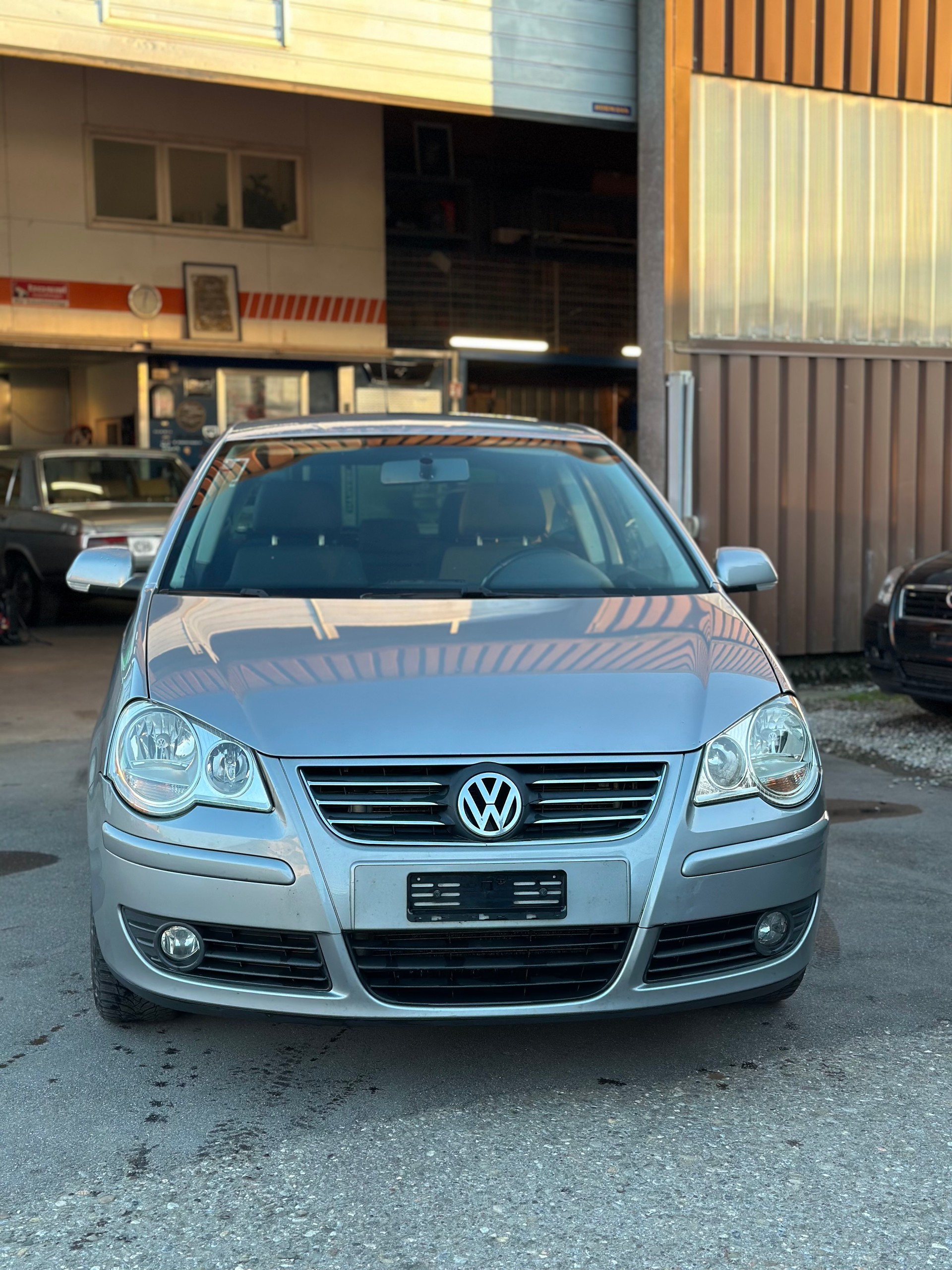 VW Polo 1.6 16V Sportline-image-7