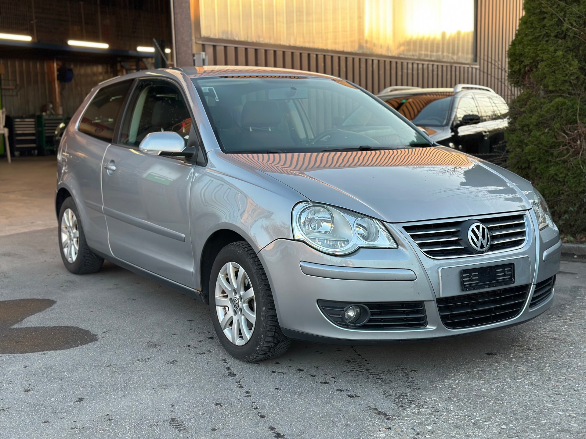 VW Polo 1.6 16V Sportline-image-0