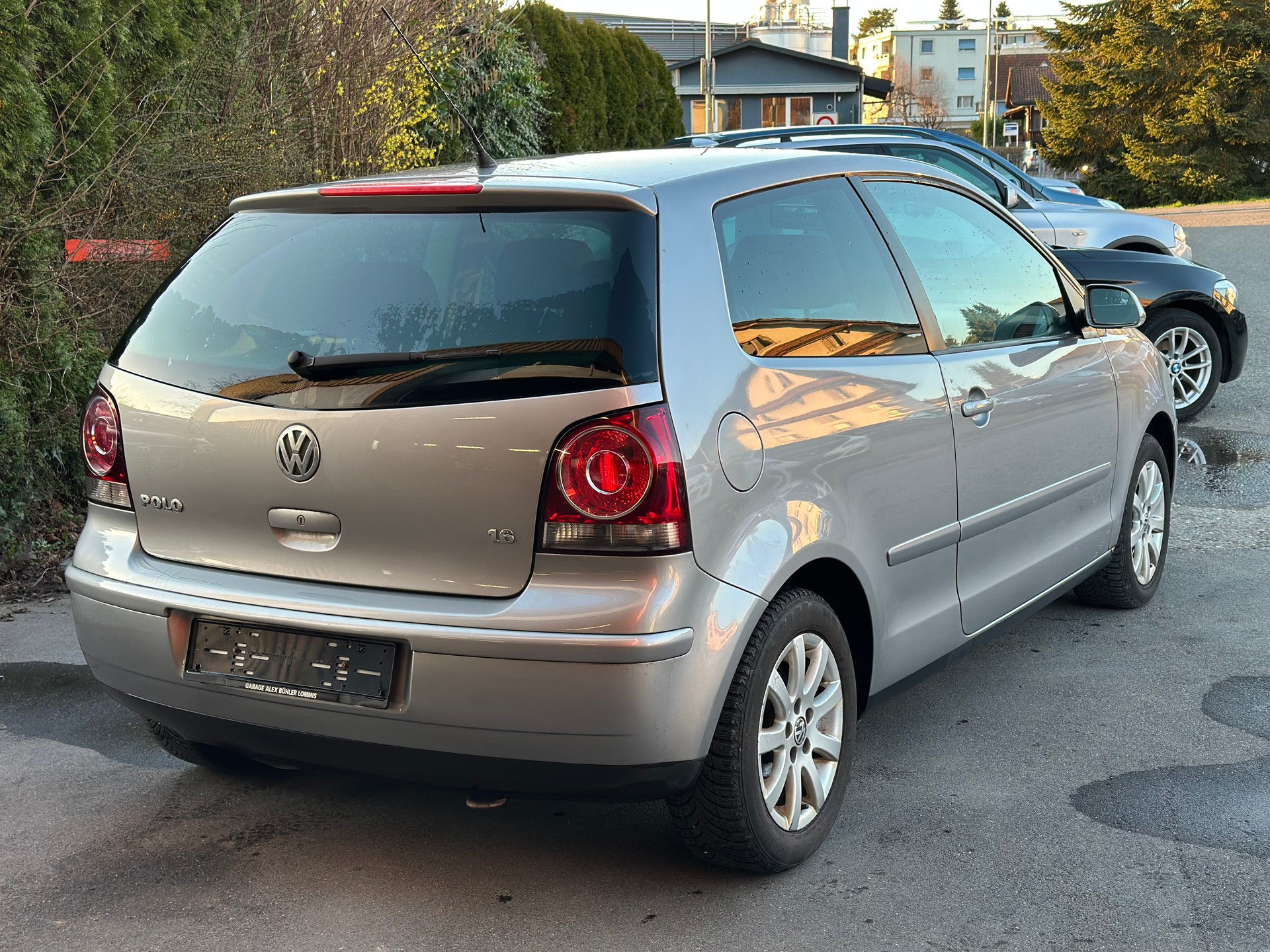 VW Polo 1.6 16V Sportline-image-2