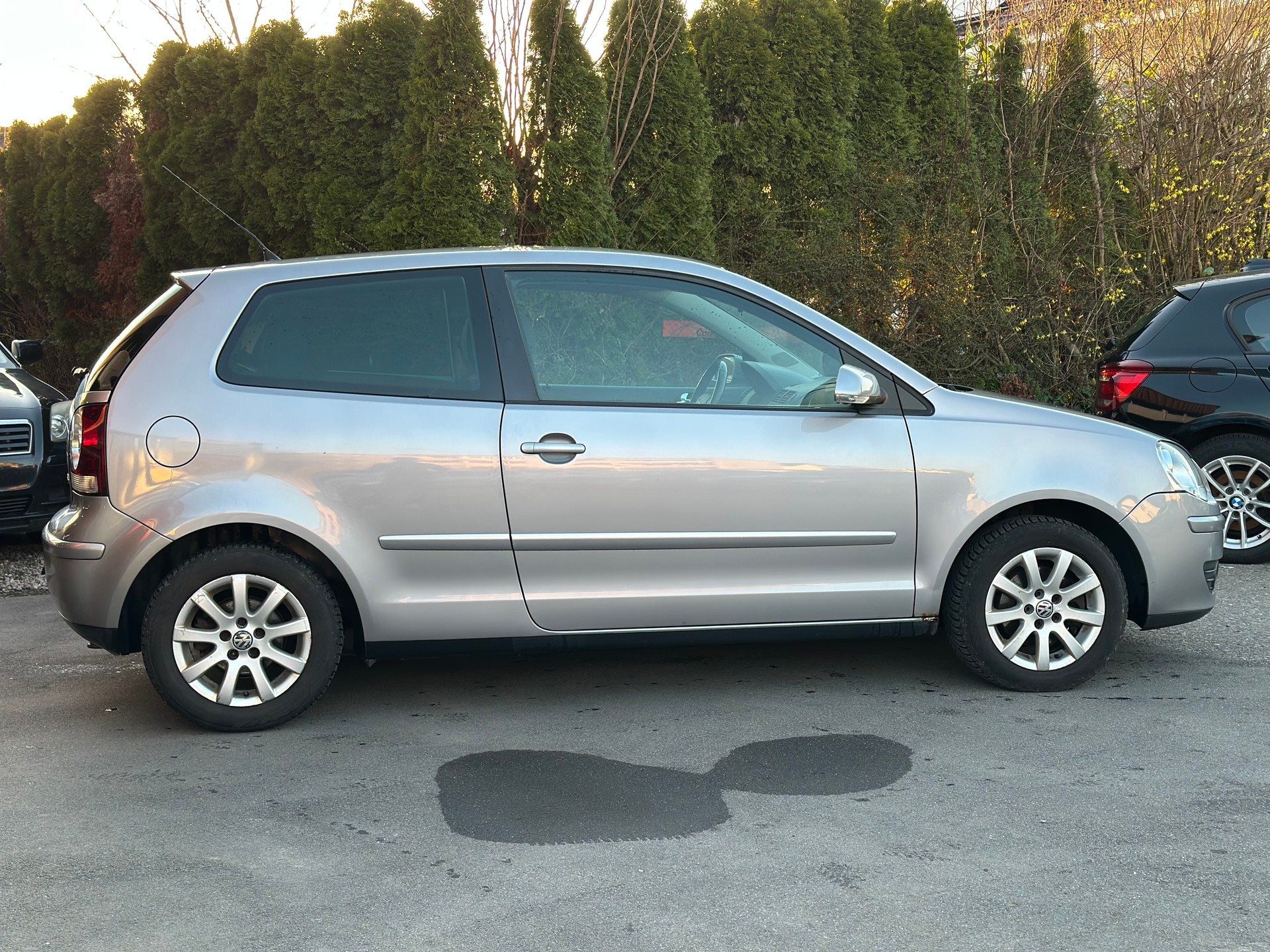 VW Polo 1.6 16V Sportline-image-3