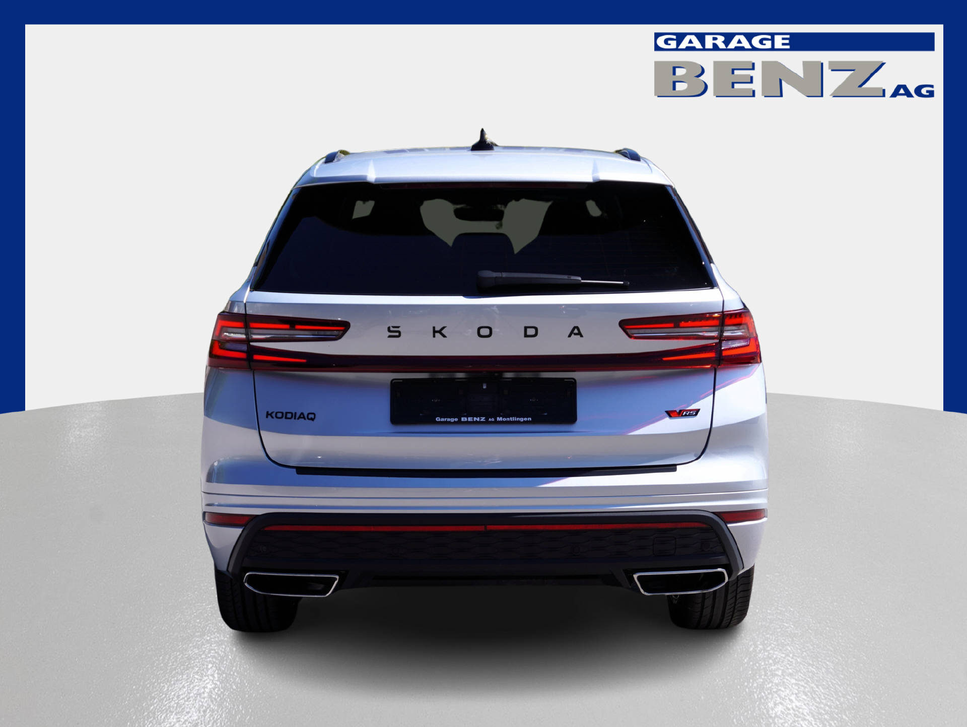 SKODA Kodiaq 2.0 TSI RS 4x4 DSG-image-2