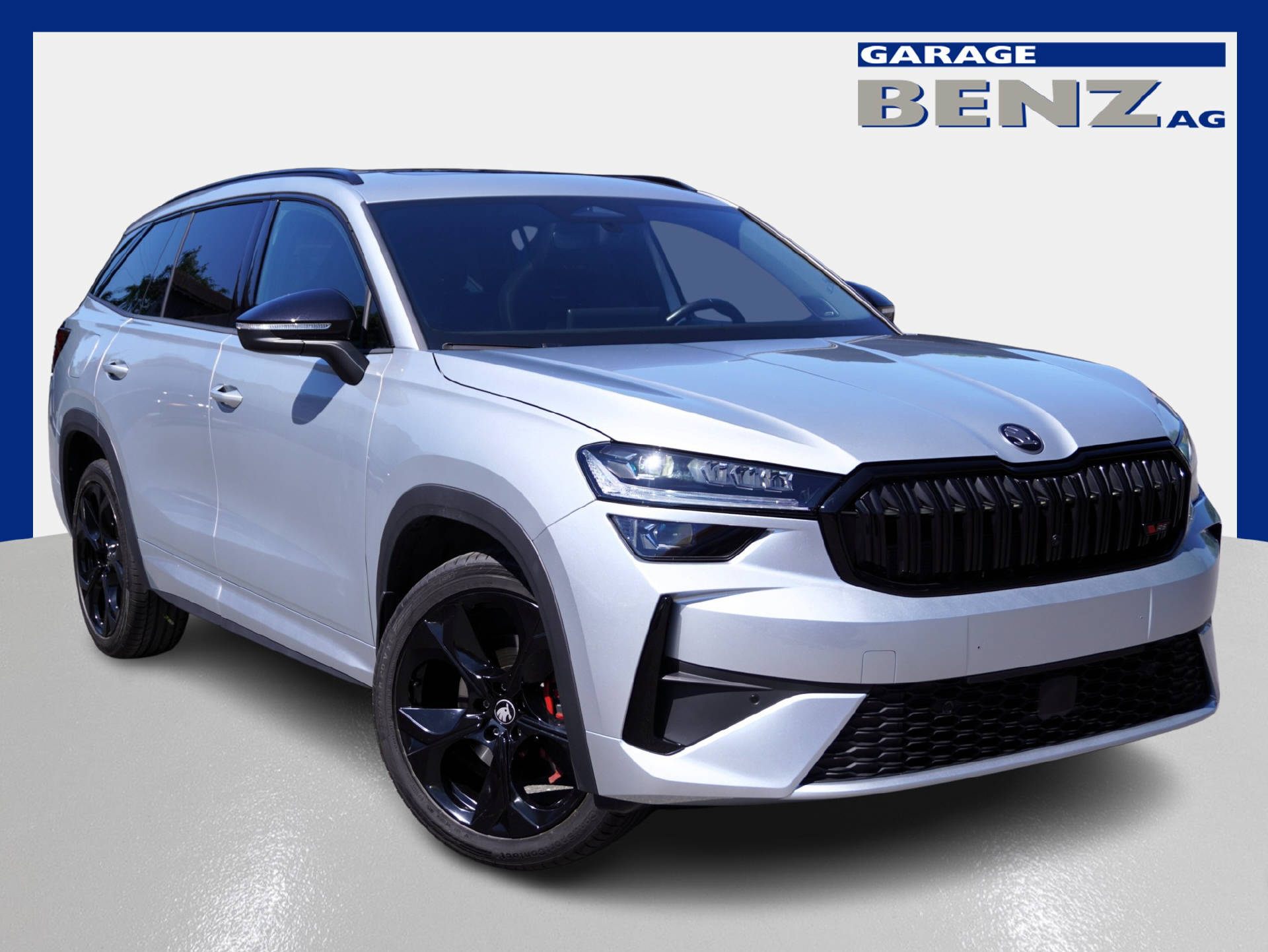 SKODA Kodiaq 2.0 TSI RS 4x4 DSG-image-0