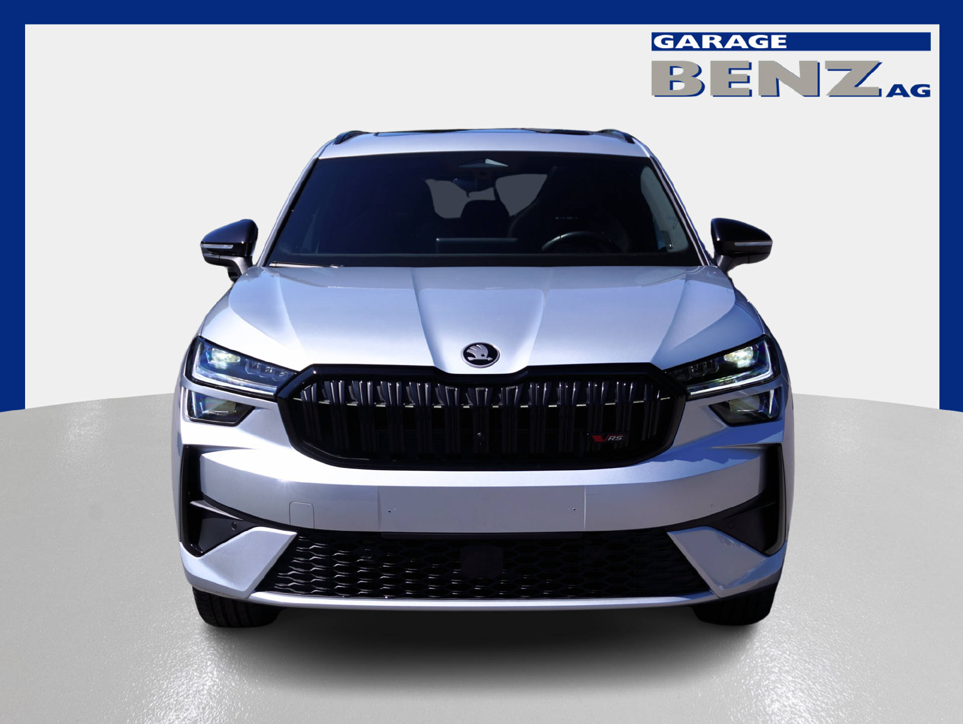 SKODA Kodiaq 2.0 TSI RS 4x4 DSG-image-1