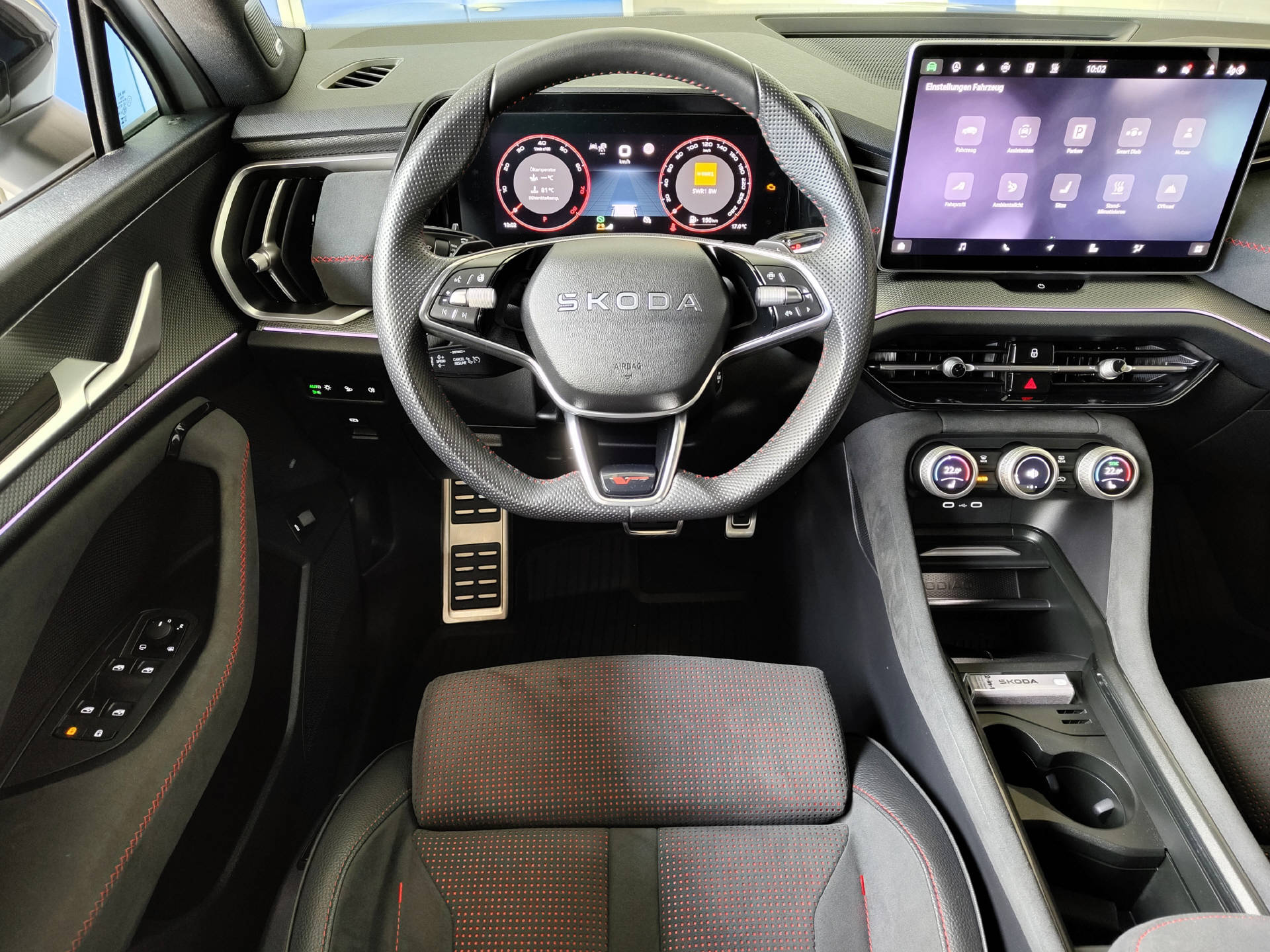 SKODA Kodiaq 2.0 TSI RS 4x4 DSG-image-4