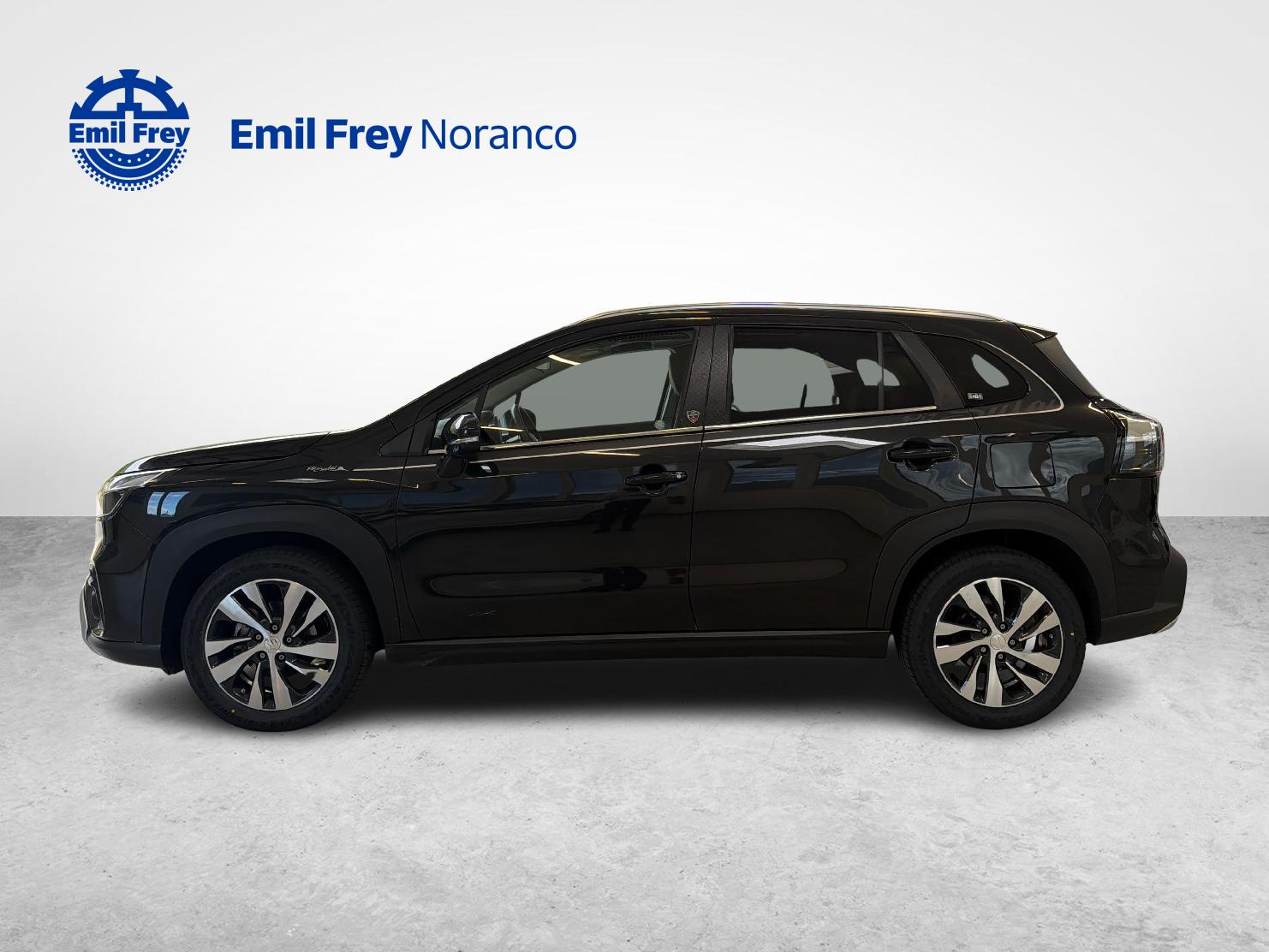 SUZUKI S-Cross 1.5 Piz Sulai Top Hybrid 4x4 - Ruote invernali incluse-showroom-element-1