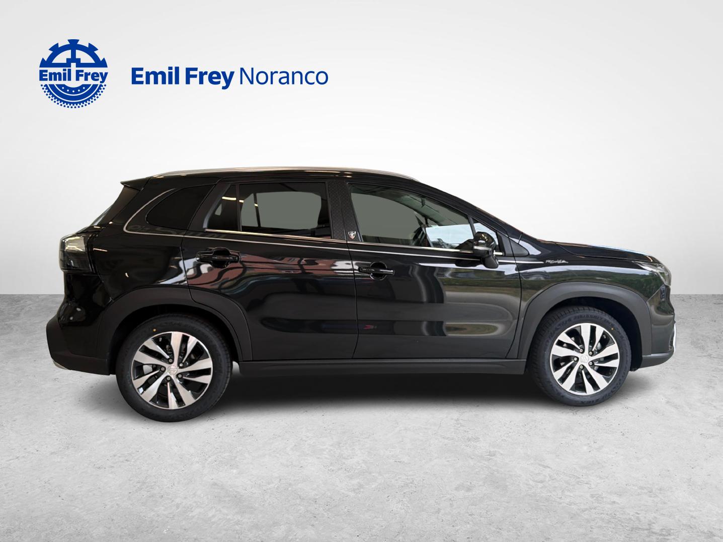 SUZUKI S-Cross 1.5 Piz Sulai Top Hybrid 4x4 - Ruote invernali incluse-image-5