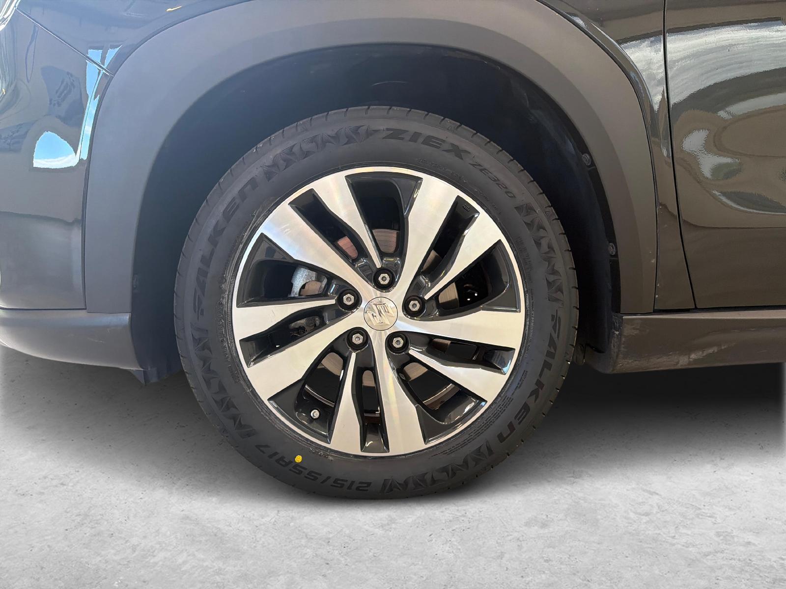SUZUKI S-Cross 1.5 Piz Sulai Top Hybrid 4x4 - Ruote invernali incluse-image-13