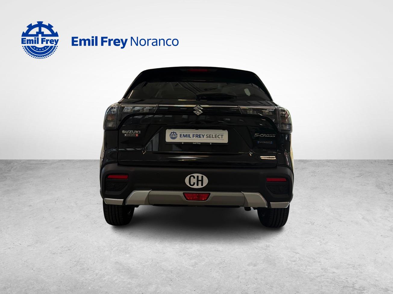 SUZUKI S-Cross 1.5 Piz Sulai Top Hybrid 4x4 - Ruote invernali incluse-showroom-element-3