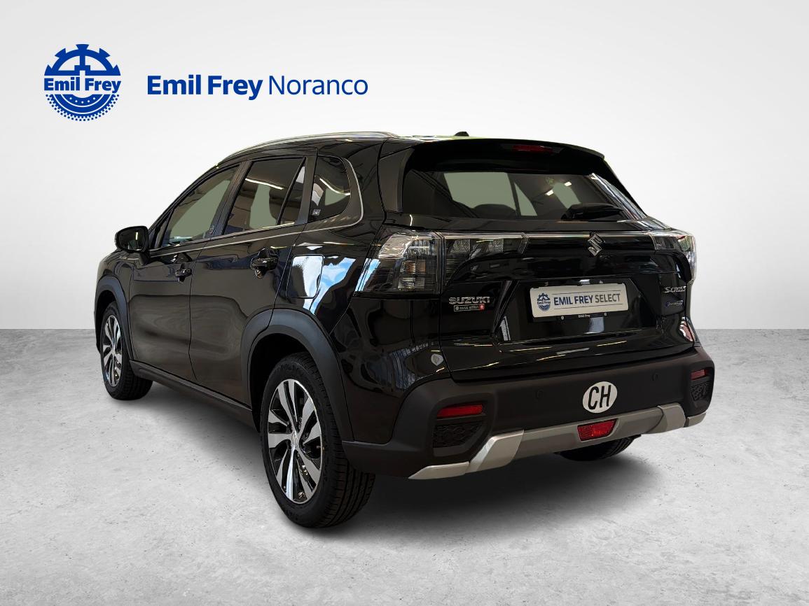 SUZUKI S-Cross 1.5 Piz Sulai Top Hybrid 4x4 - Ruote invernali incluse-showroom-element-2