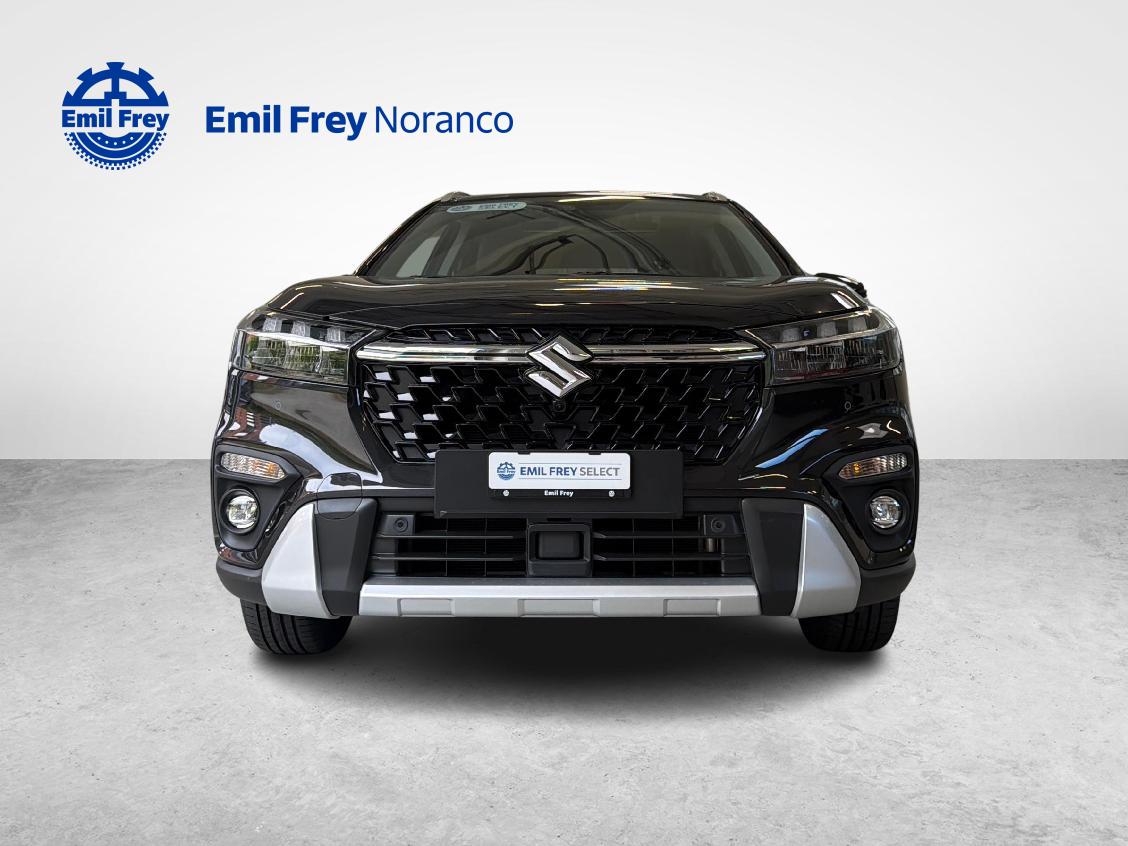 SUZUKI S-Cross 1.5 Piz Sulai Top Hybrid 4x4 - Ruote invernali incluse-image-7