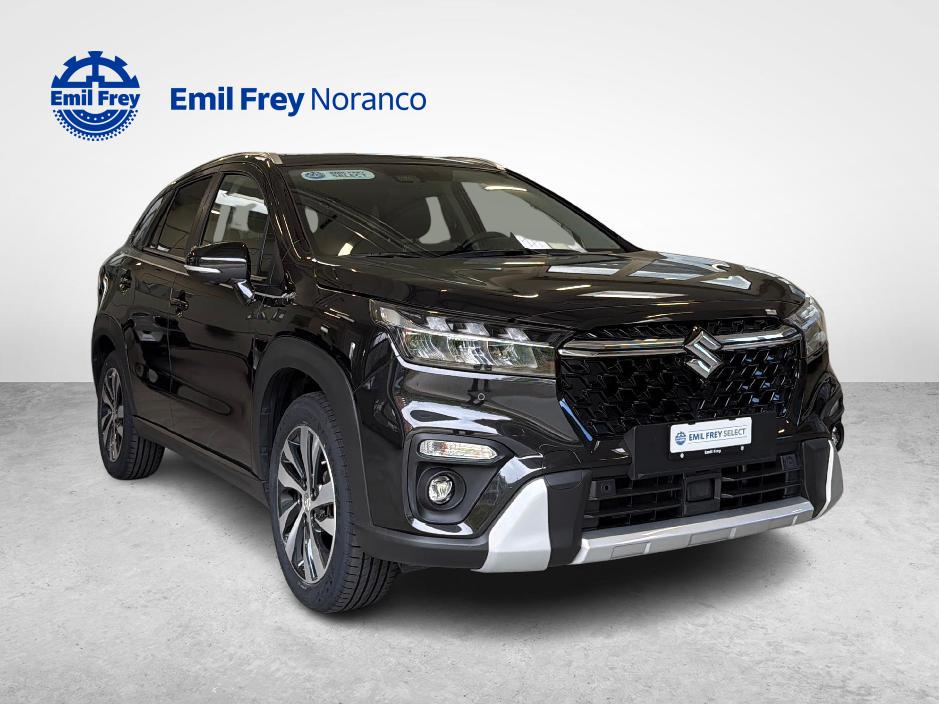 SUZUKI S-Cross 1.5 Piz Sulai Top Hybrid 4x4 - Ruote invernali incluse-image-6