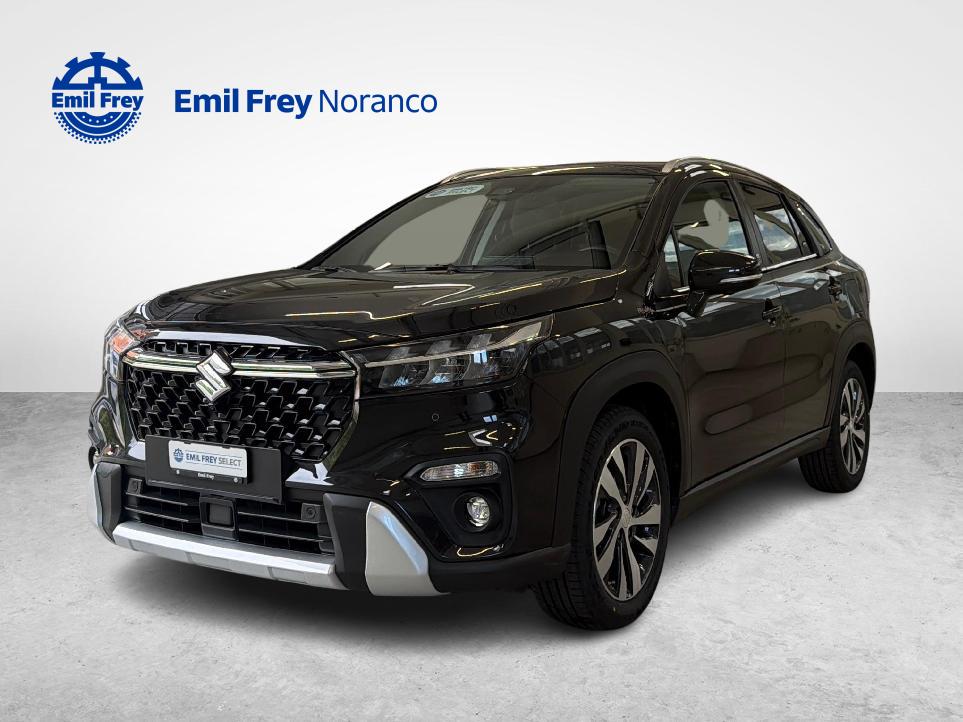 SUZUKI S-Cross 1.5 Piz Sulai Top Hybrid 4x4 - Ruote invernali incluse