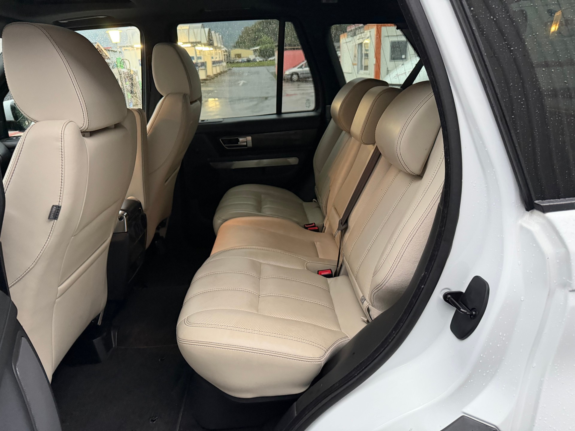 LAND ROVER Range Rover Sport 5.0 V8 SC Automatic-image-19