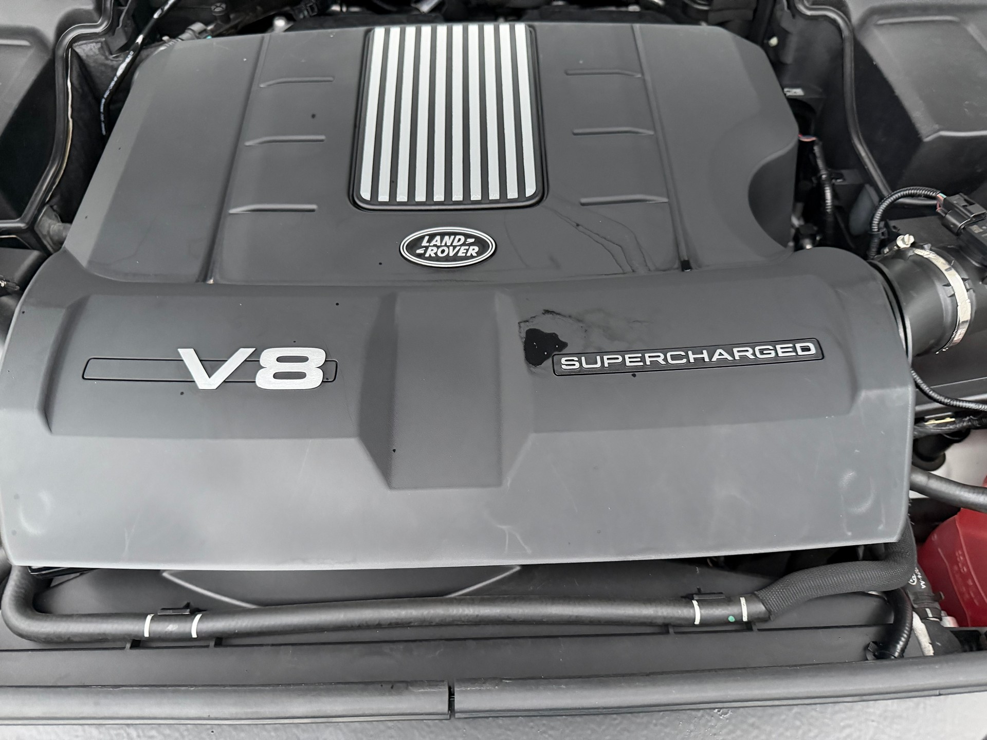 LAND ROVER Range Rover Sport 5.0 V8 SC Automatic-image-24