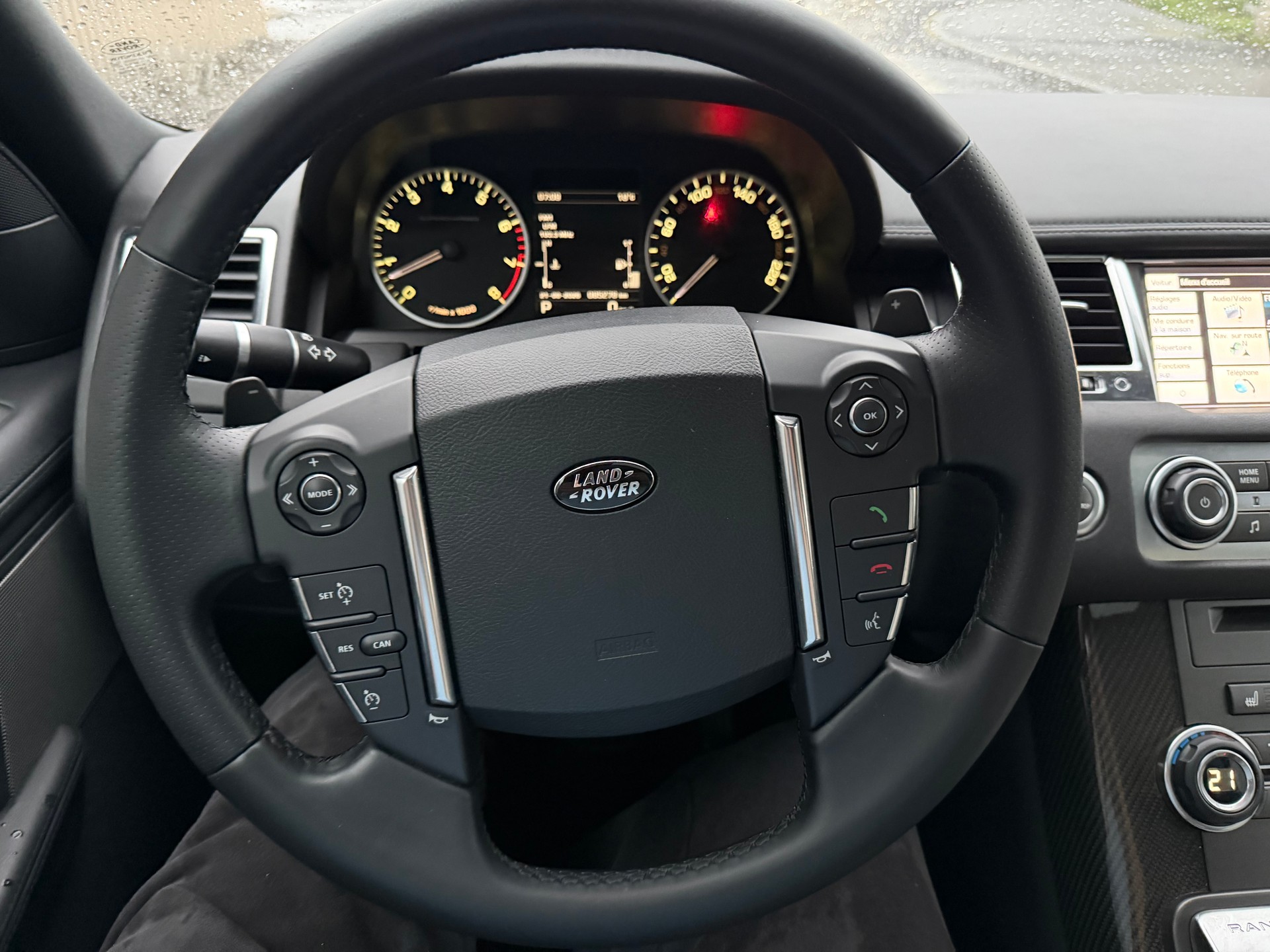 LAND ROVER Range Rover Sport 5.0 V8 SC Automatic-image-18
