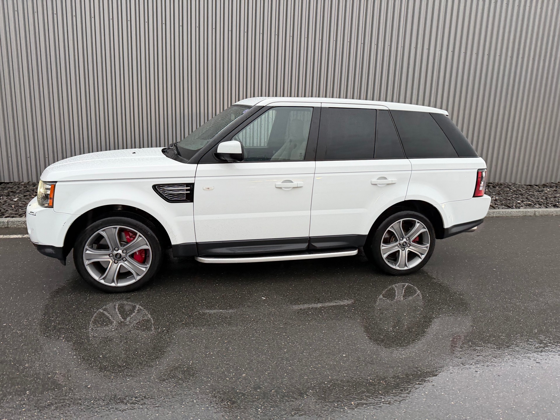 LAND ROVER Range Rover Sport 5.0 V8 SC Automatic-image-1