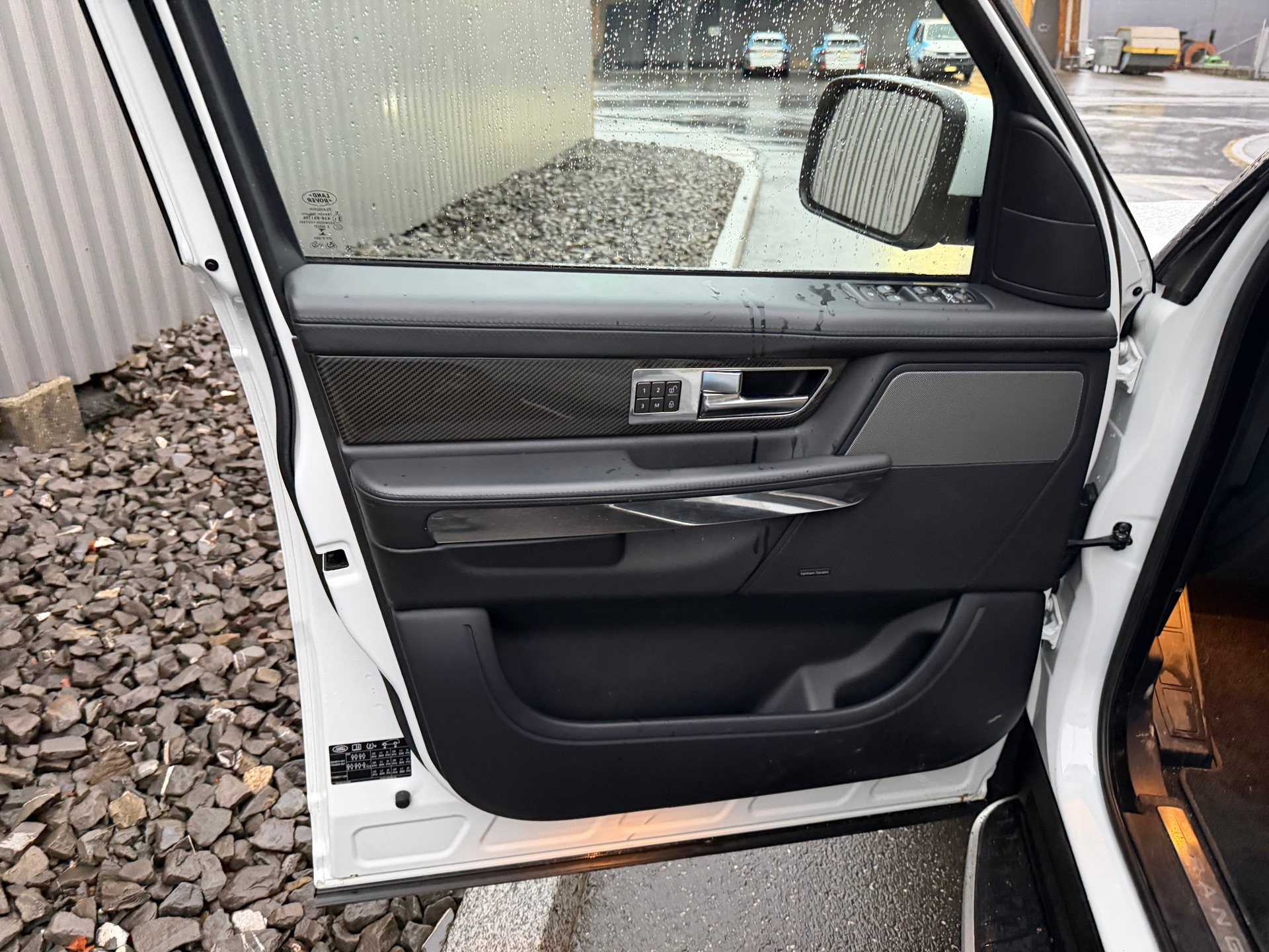 LAND ROVER Range Rover Sport 5.0 V8 SC Automatic-image-10