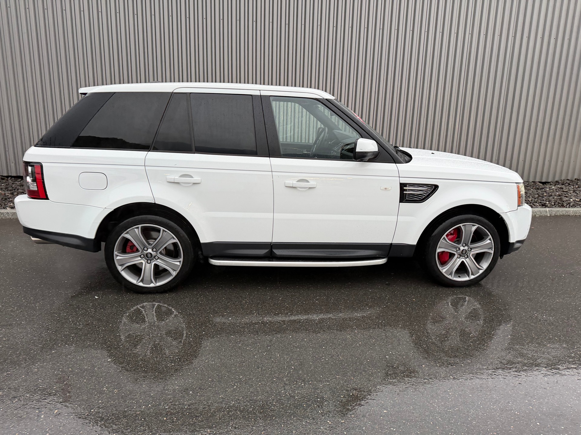 LAND ROVER Range Rover Sport 5.0 V8 SC Automatic-image-6