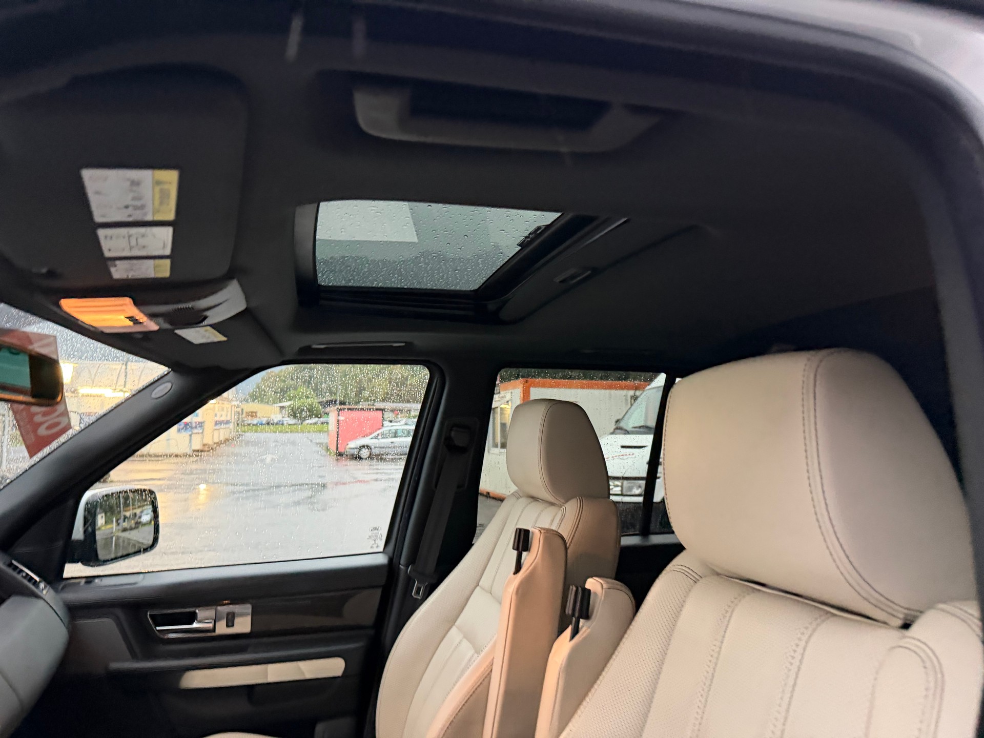 LAND ROVER Range Rover Sport 5.0 V8 SC Automatic-image-12