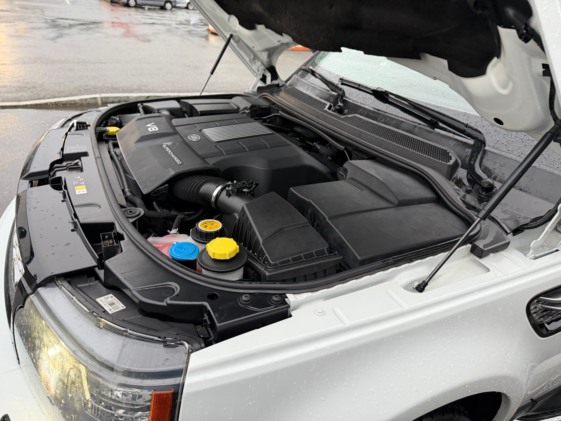 LAND ROVER Range Rover Sport 5.0 V8 SC Automatic-image-23