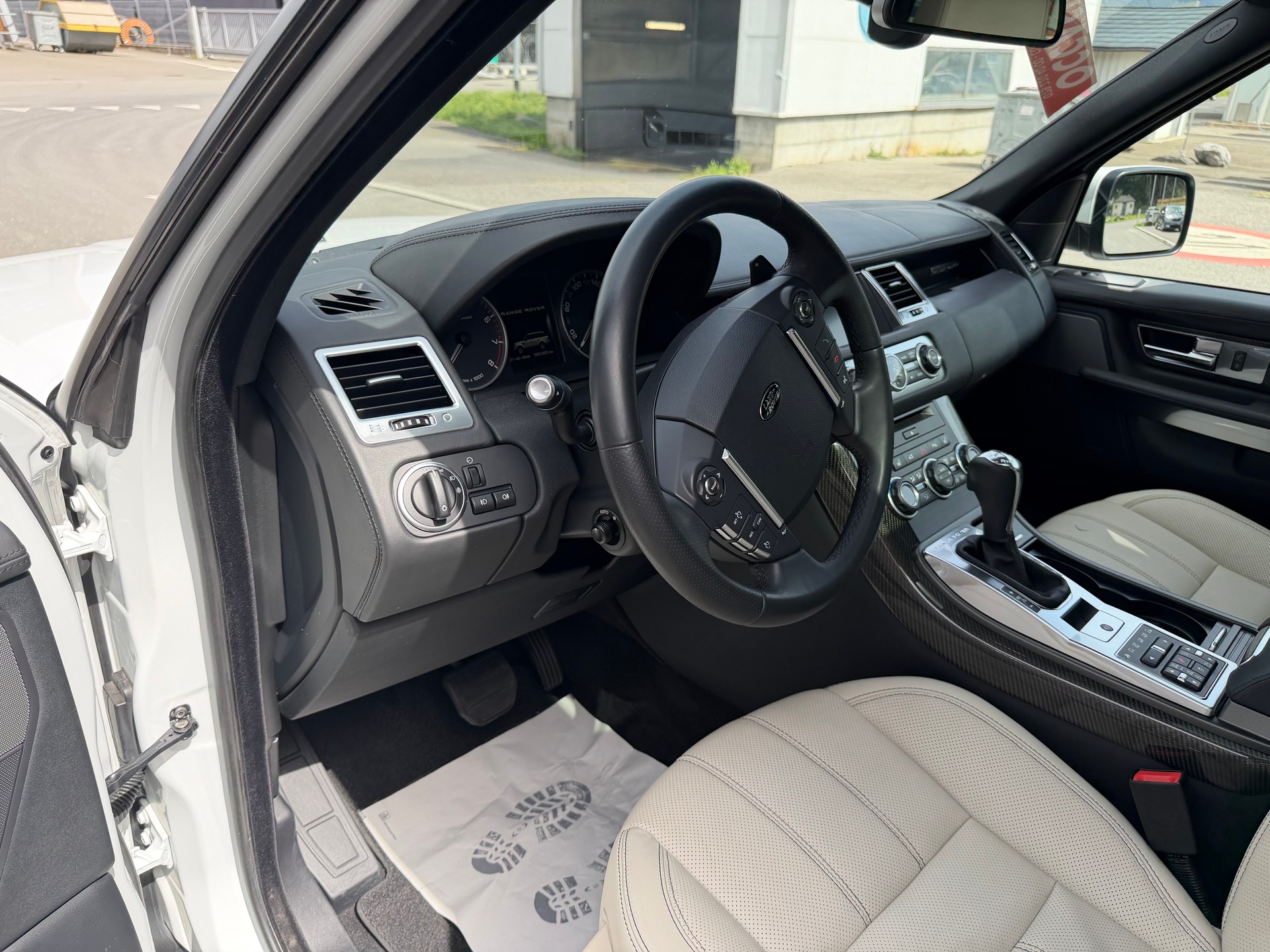 LAND ROVER Range Rover Sport 5.0 V8 SC Automatic-image-16