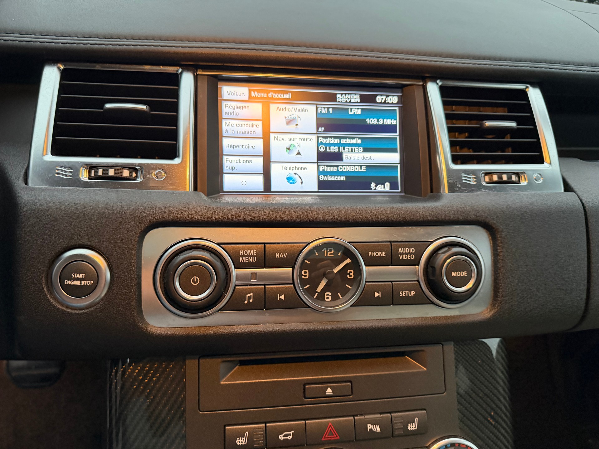 LAND ROVER Range Rover Sport 5.0 V8 SC Automatic-image-14