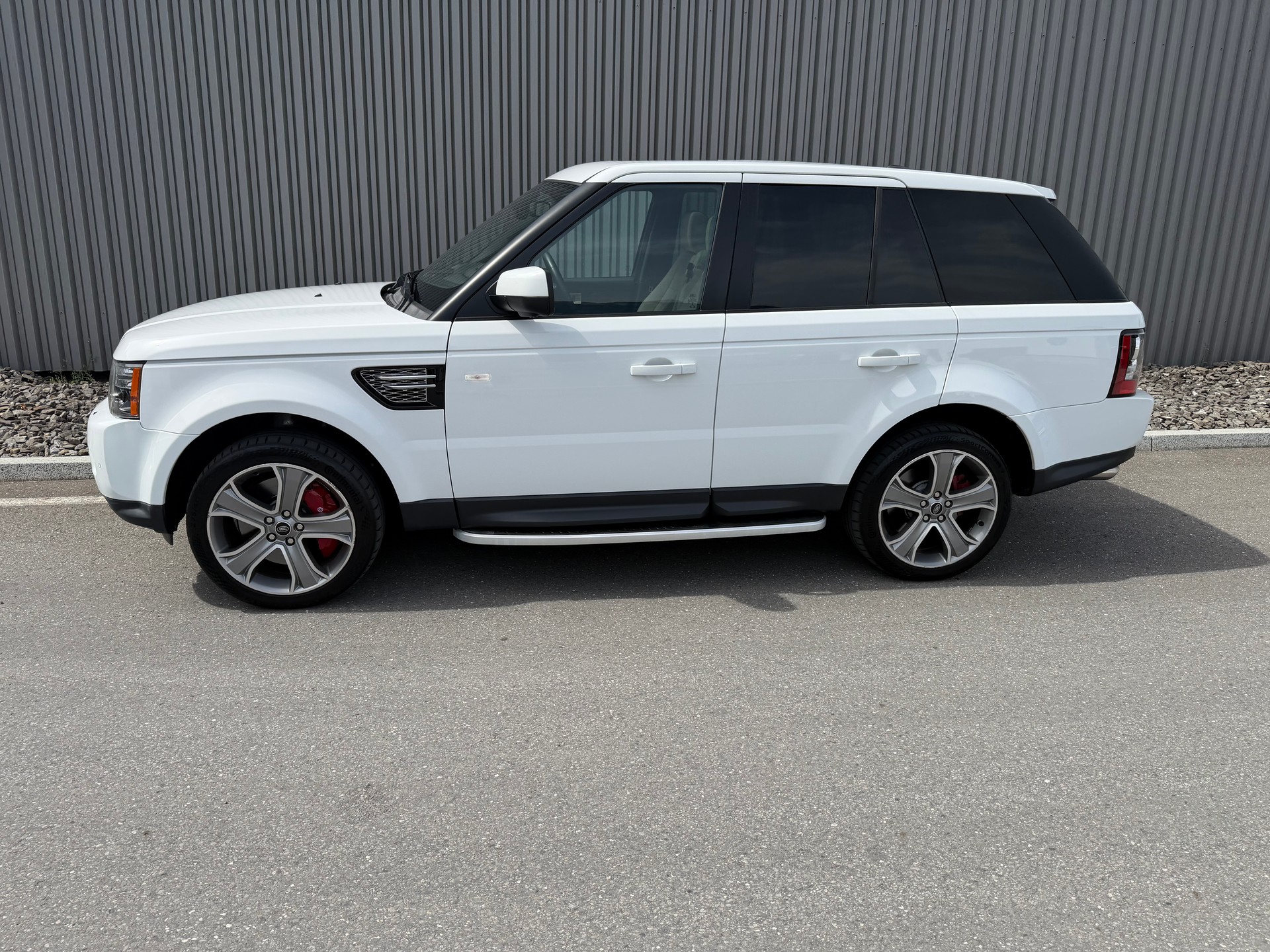 LAND ROVER Range Rover Sport 5.0 V8 SC Automatic-showroom-element-1
