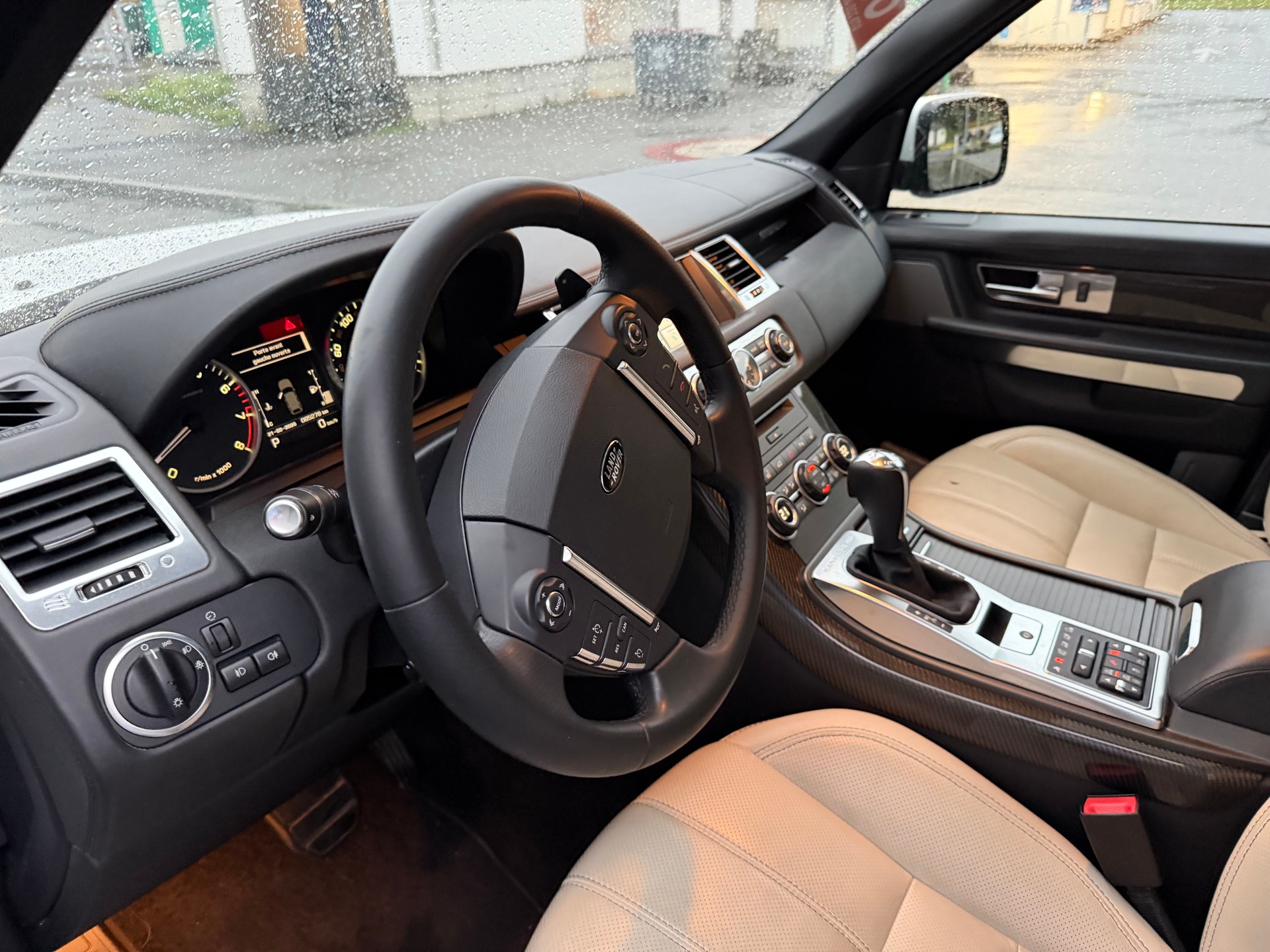 LAND ROVER Range Rover Sport 5.0 V8 SC Automatic-image-13