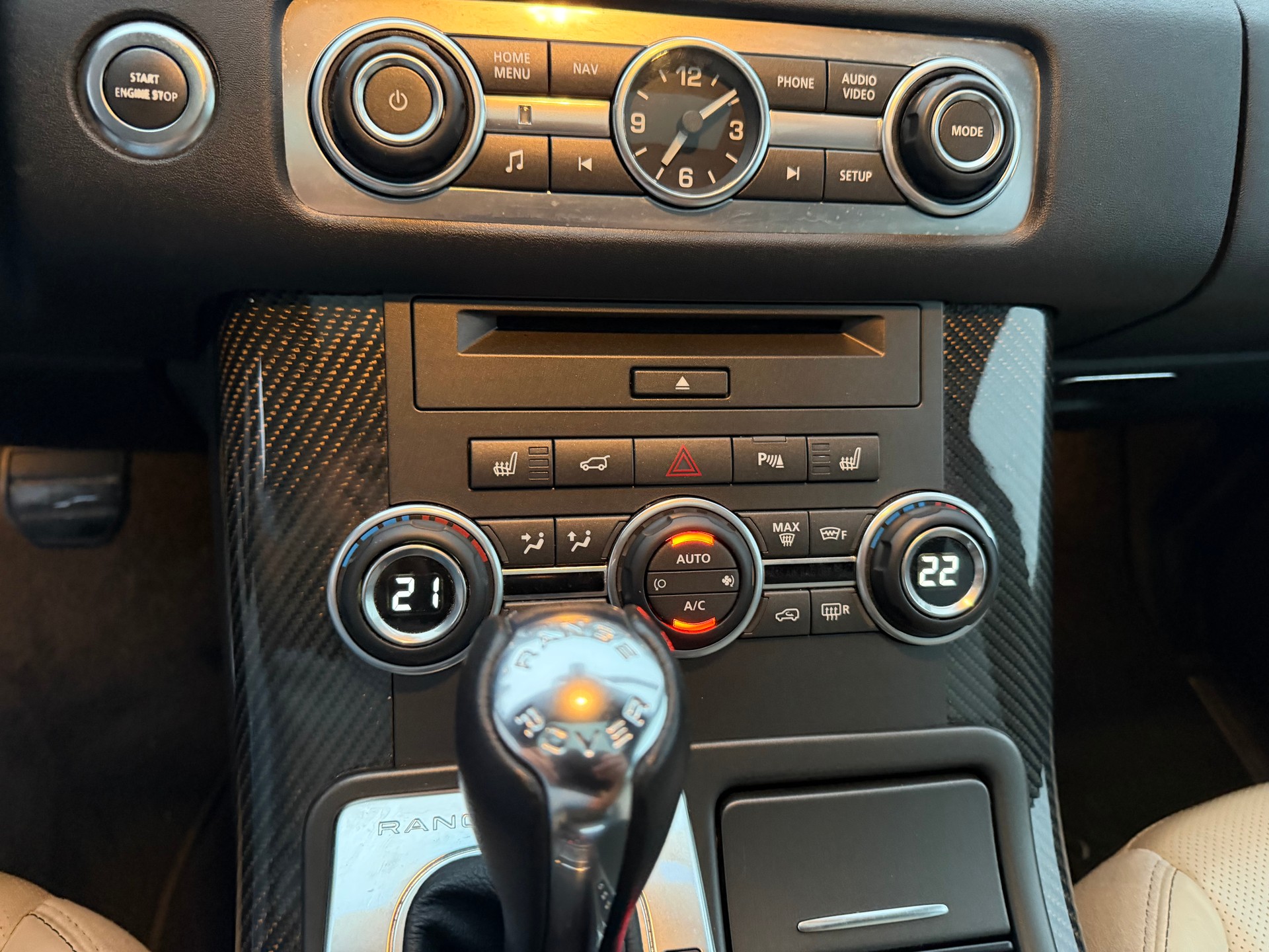 LAND ROVER Range Rover Sport 5.0 V8 SC Automatic-image-15
