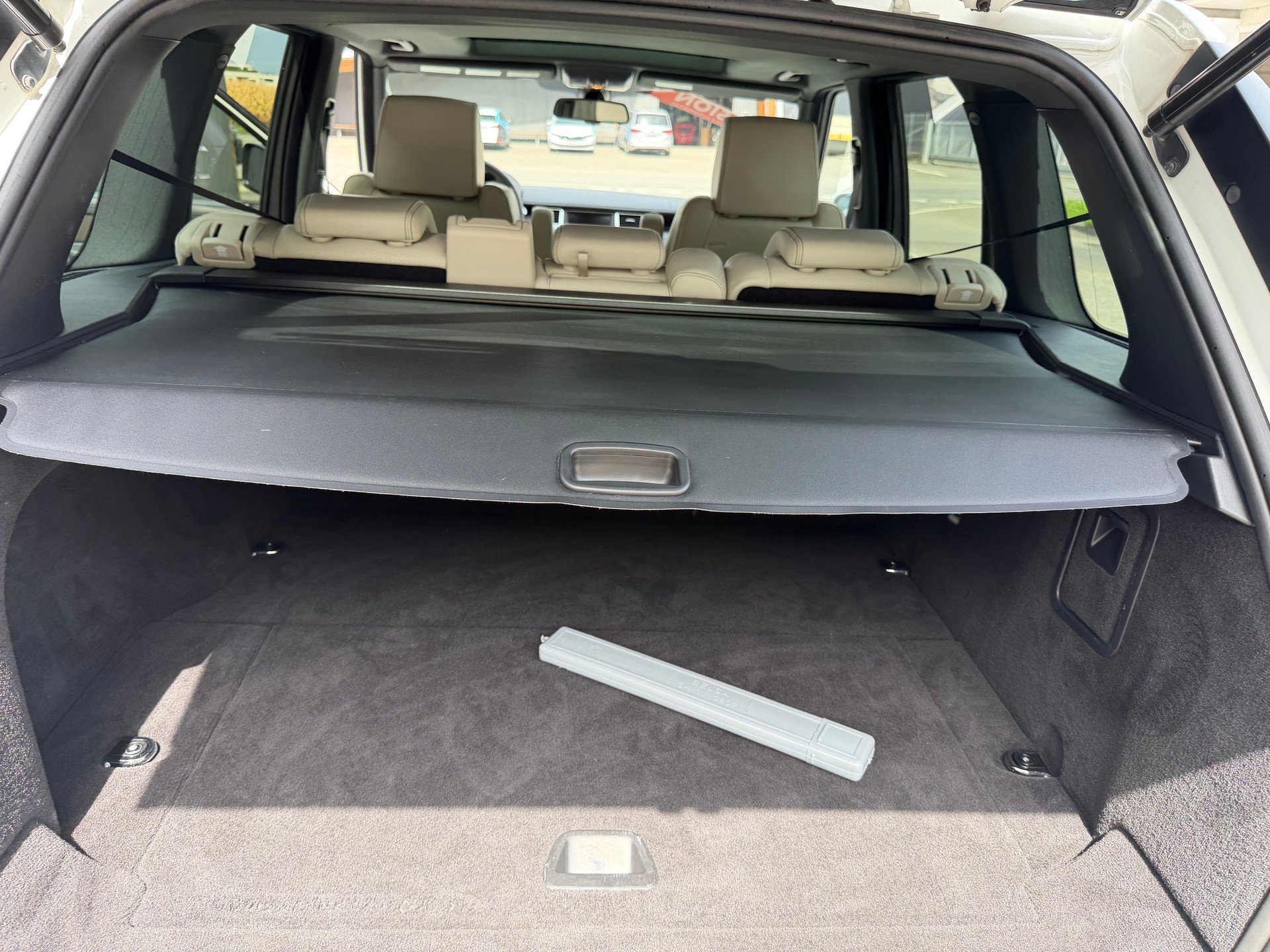 LAND ROVER Range Rover Sport 5.0 V8 SC Automatic-image-30