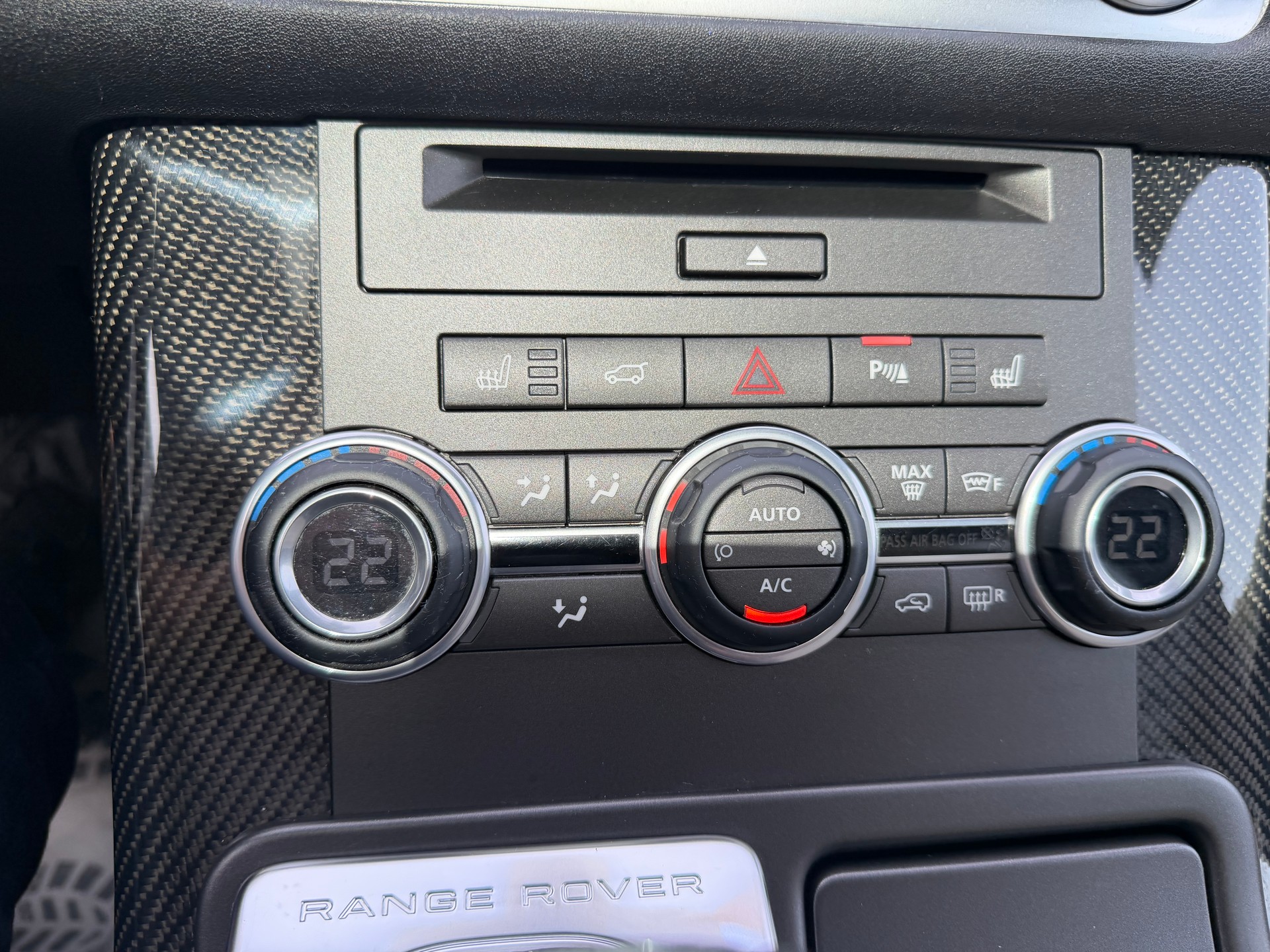 LAND ROVER Range Rover Sport 5.0 V8 SC Automatic-image-35
