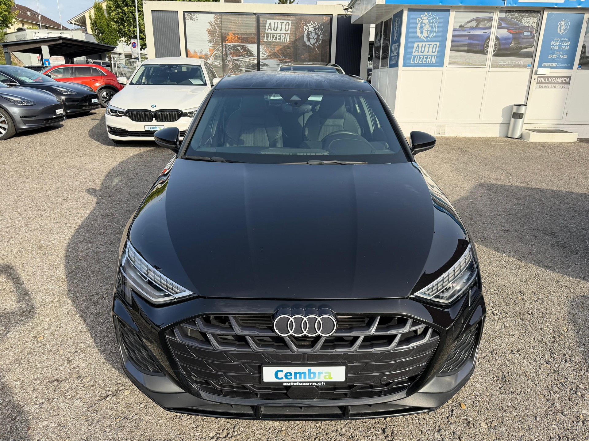 AUDI A3 Sportback S-LINE 40 TFSI e S-tronic-image-13