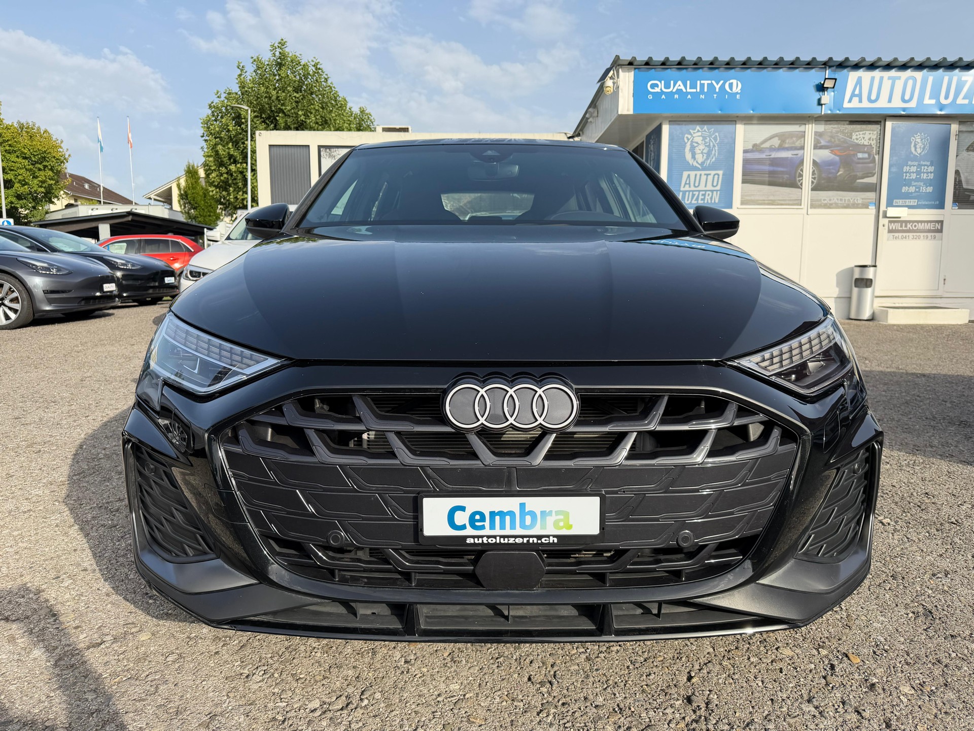AUDI A3 Sportback S-LINE 40 TFSI e S-tronic-image-11
