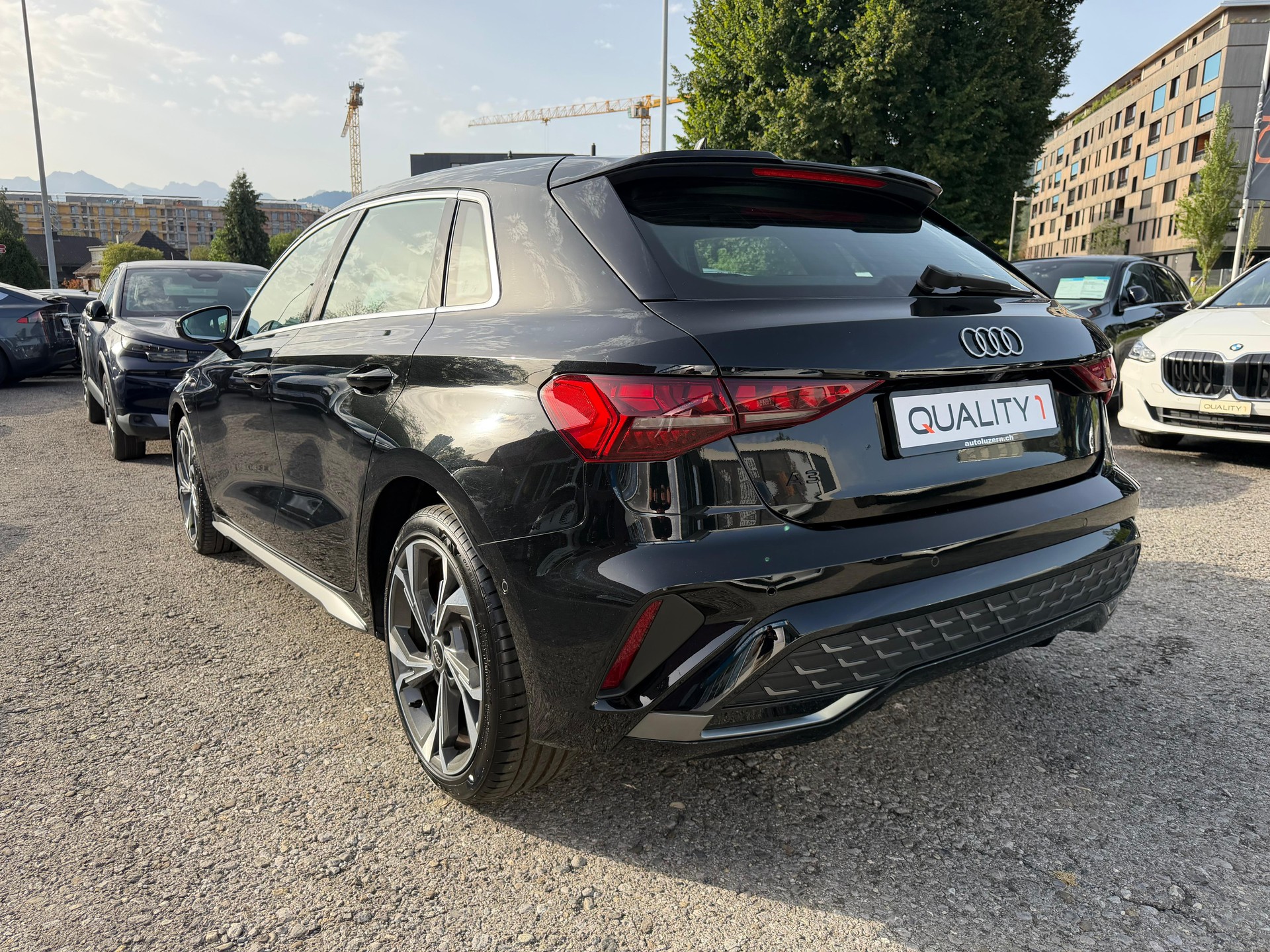 AUDI A3 Sportback S-LINE 40 TFSI e S-tronic-image-8