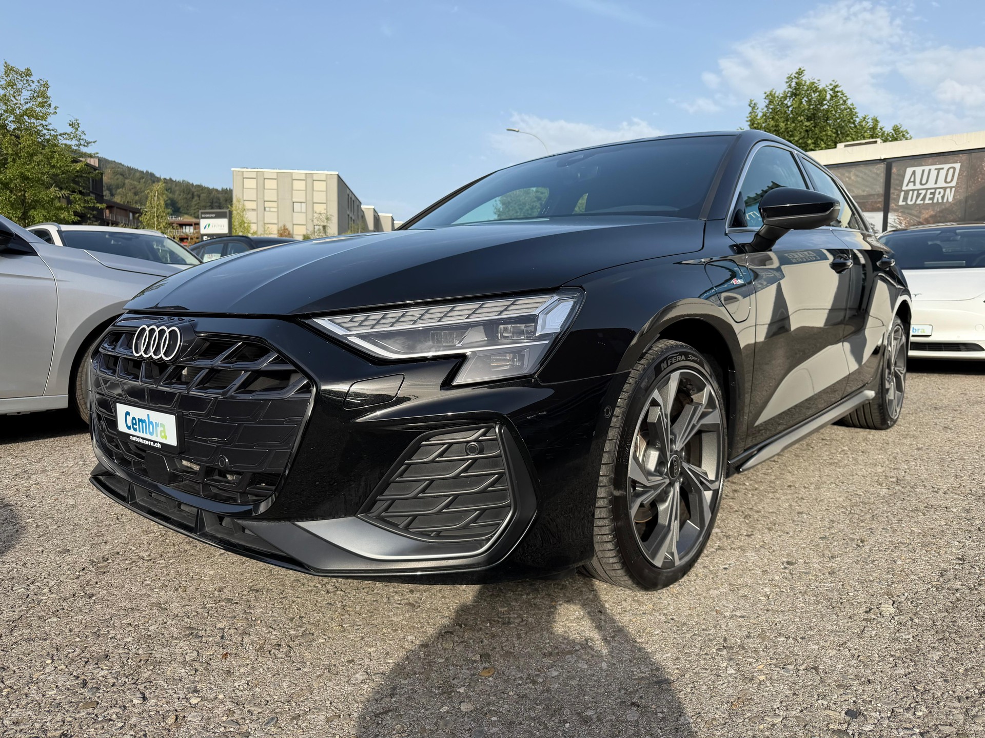 AUDI A3 Sportback S-LINE 40 TFSI e S-tronic-image-10