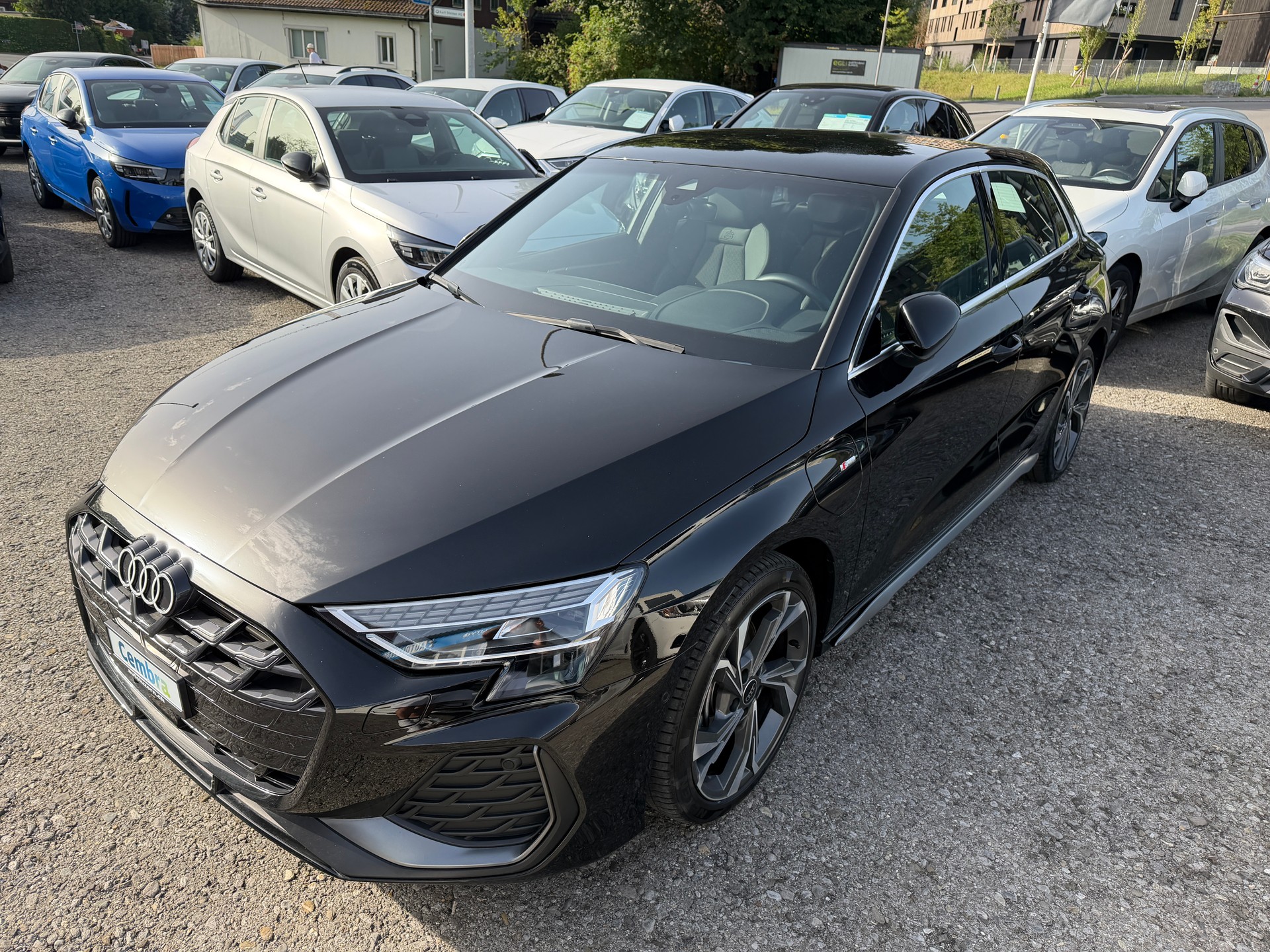 AUDI A3 Sportback S-LINE 40 TFSI e S-tronic-image-1