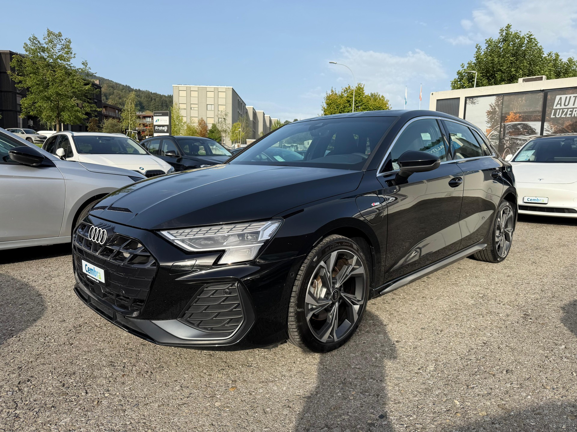 AUDI A3 Sportback S-LINE 40 TFSI e S-tronic-image-5