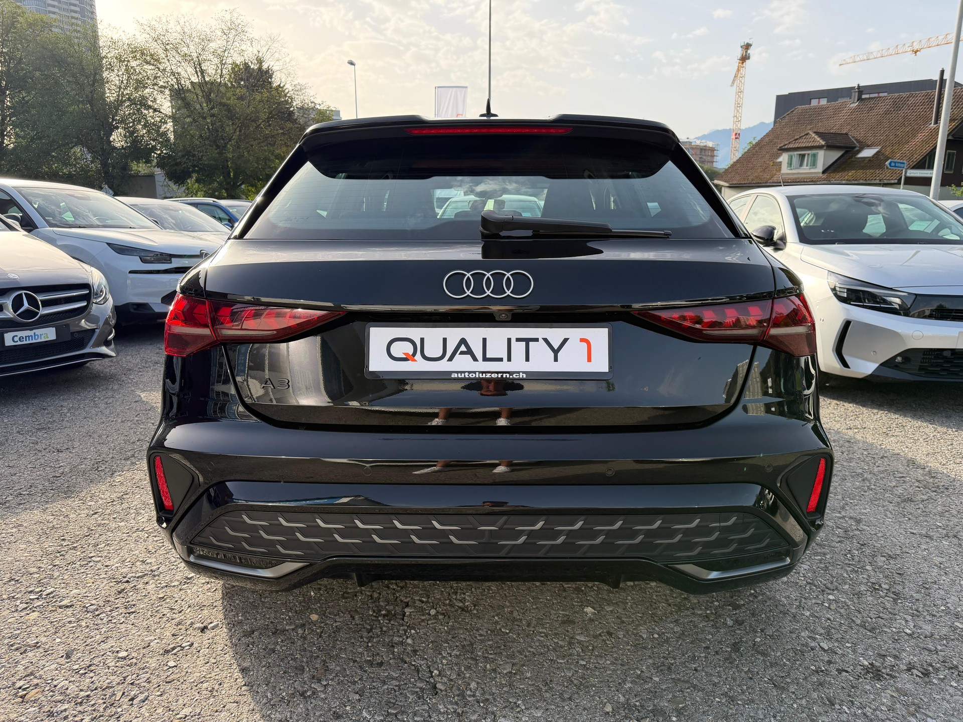 AUDI A3 Sportback S-LINE 40 TFSI e S-tronic-image-9